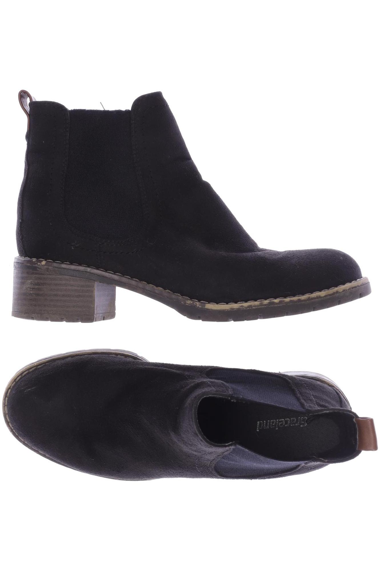 

Graceland Damen Stiefelette, schwarz