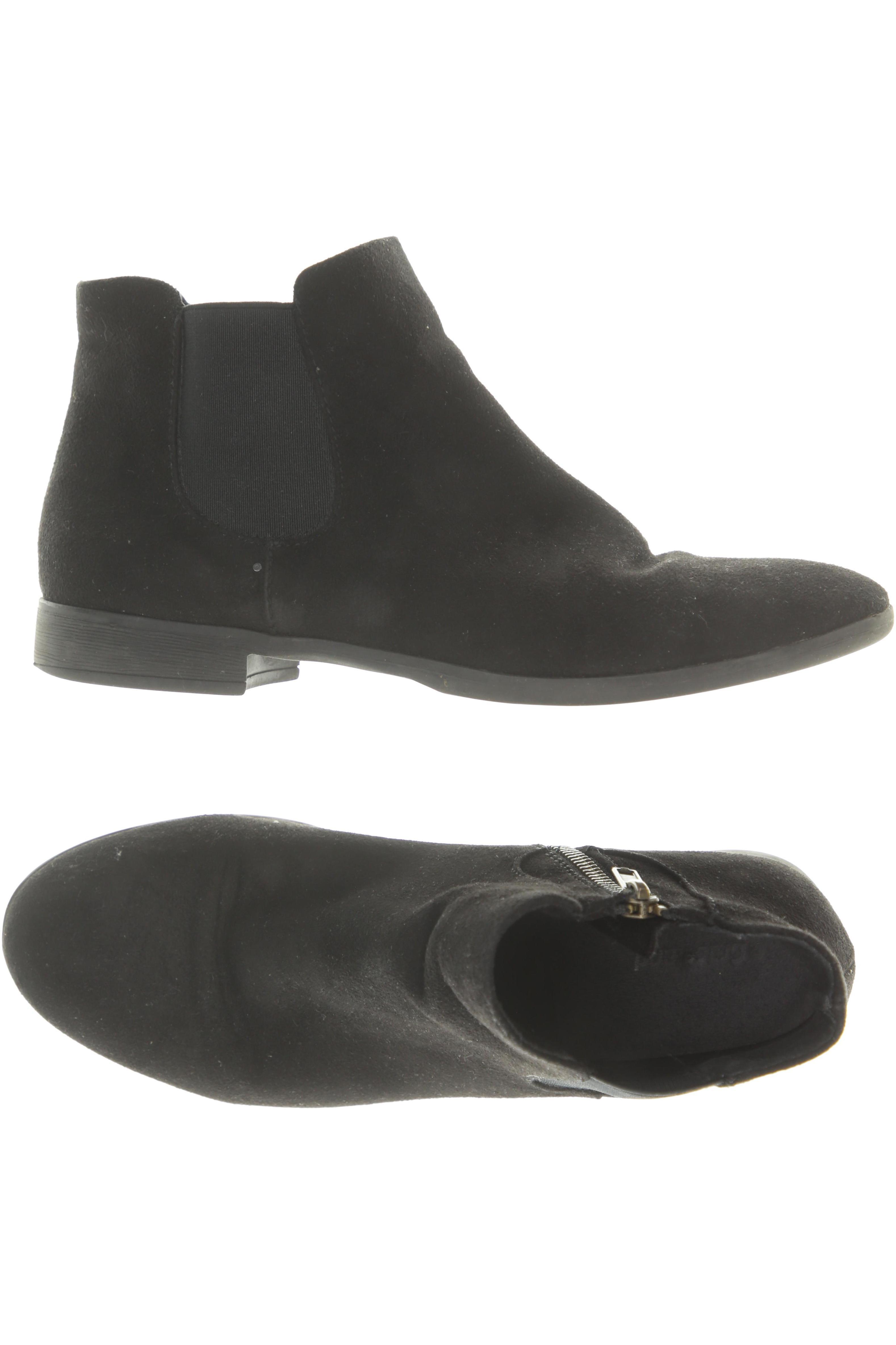 

Graceland Damen Stiefelette, schwarz, Gr. 39