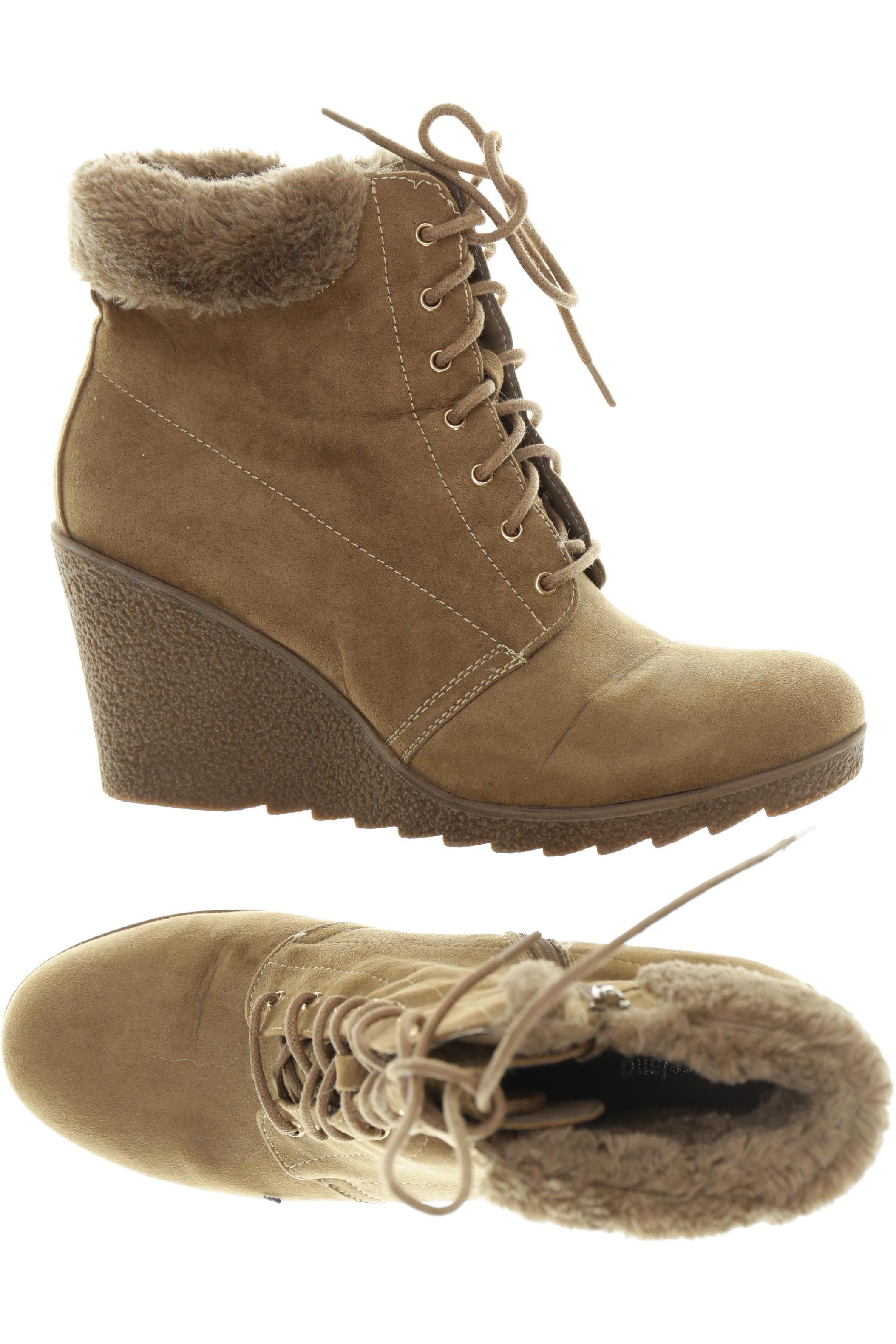 

Graceland Damen Stiefelette, braun, Gr. 42