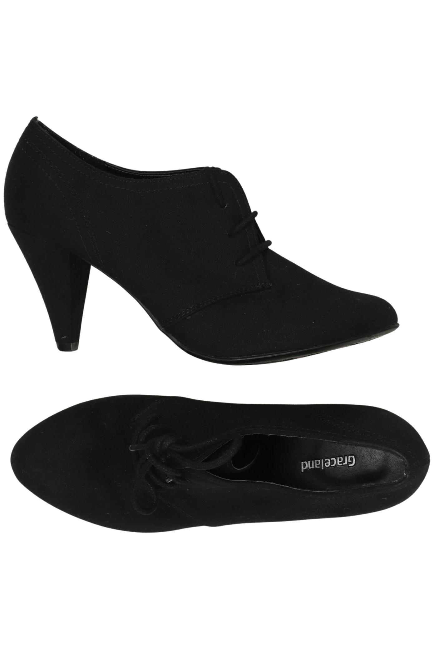 

Graceland Damen Stiefelette, schwarz, Gr. 39