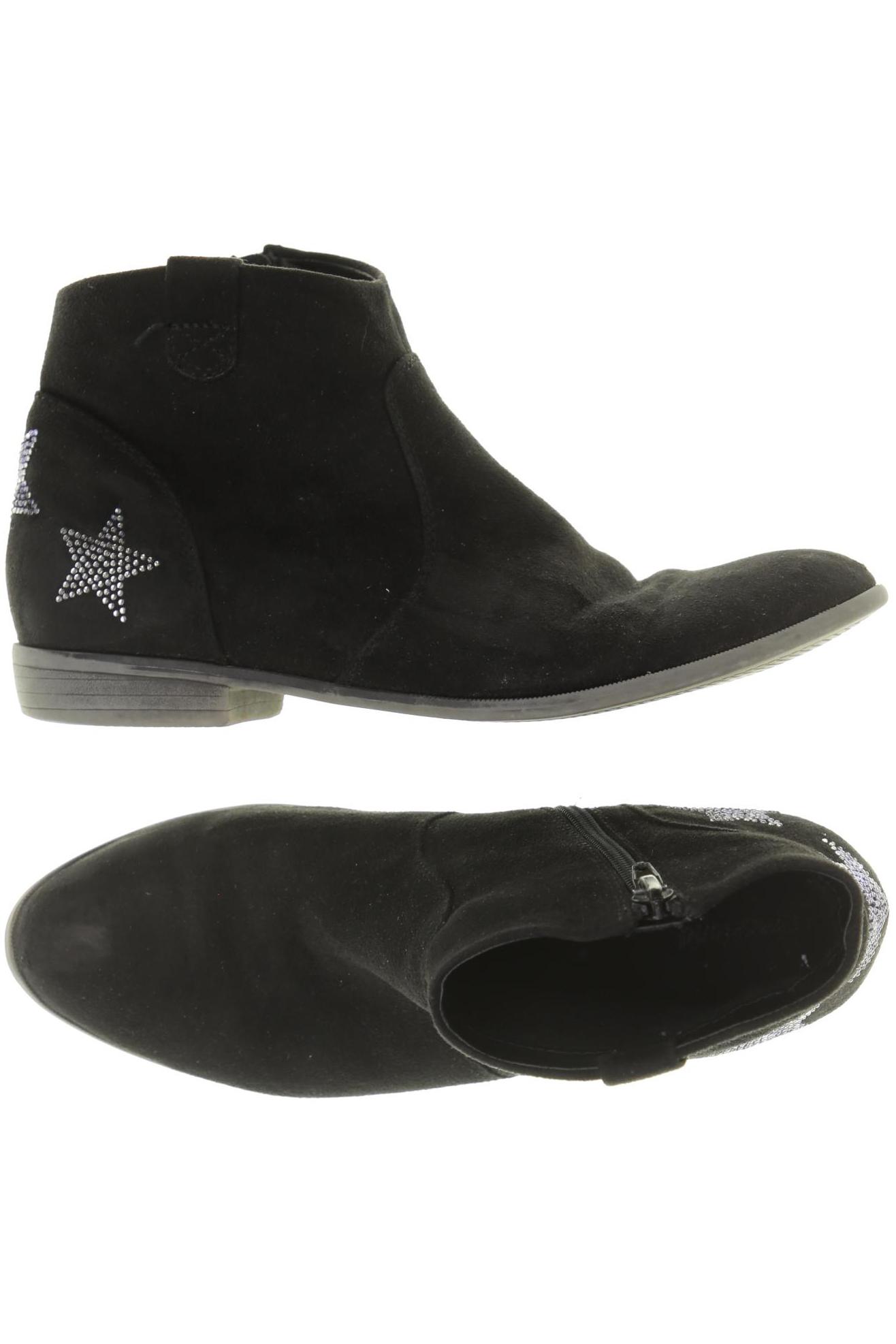 

Graceland Damen Stiefelette, schwarz, Gr. 37