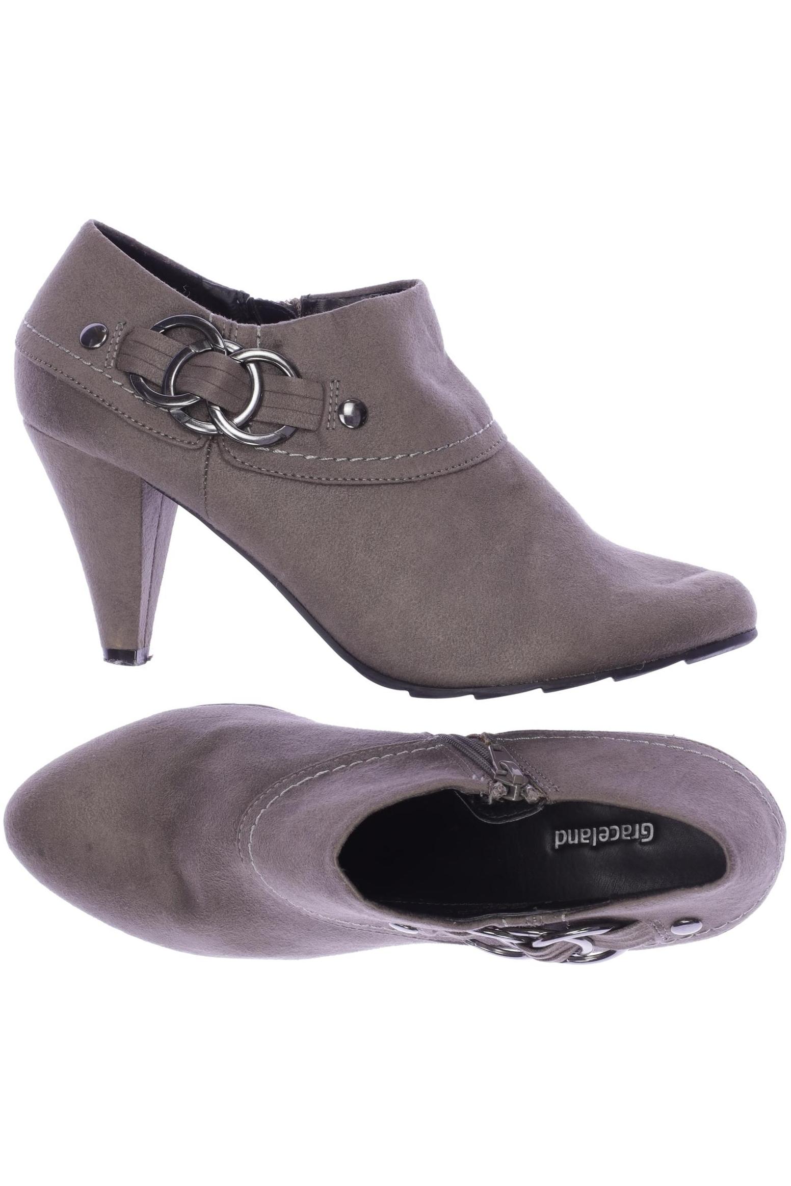 

Graceland Damen Stiefelette, braun, Gr. 40