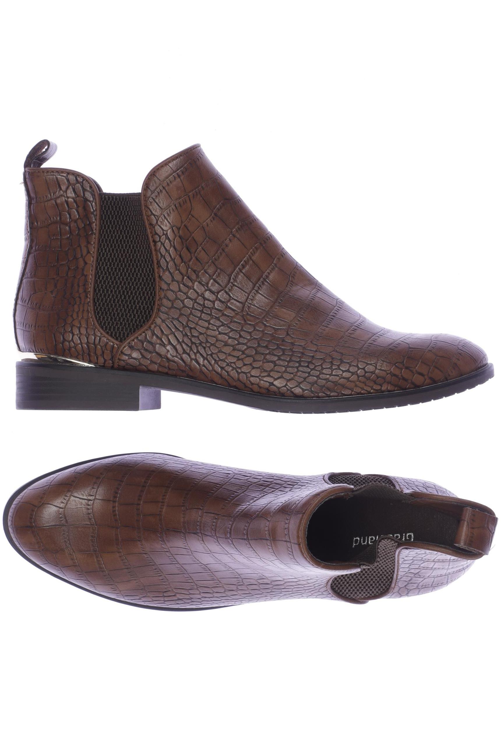 

Graceland Damen Stiefelette, braun, Gr. 39