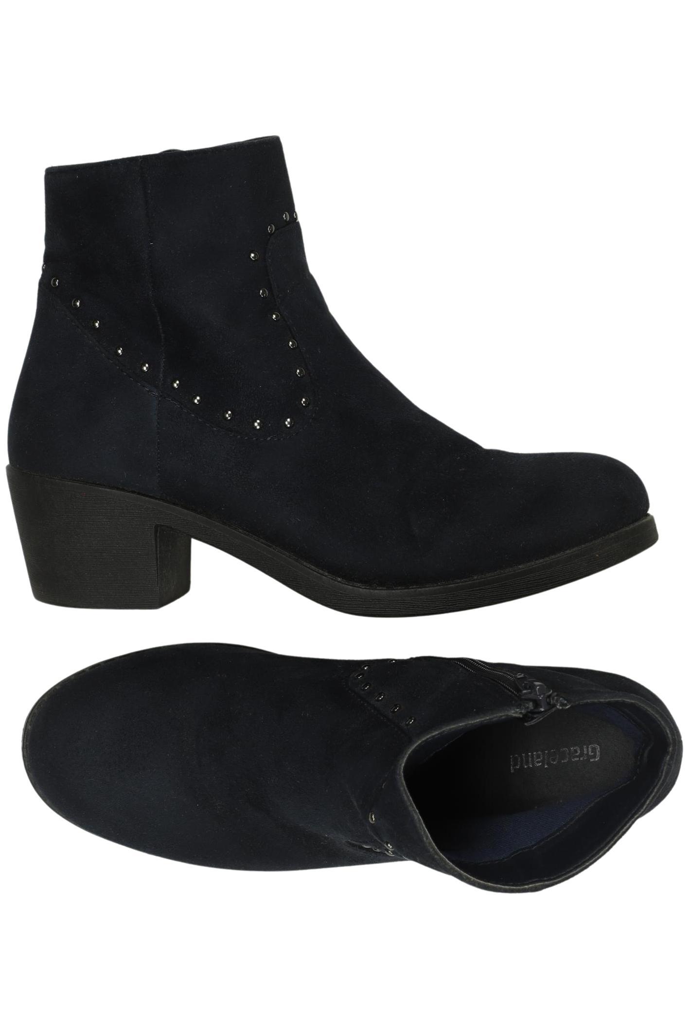 

Graceland Damen Stiefelette, marineblau, Gr. 38