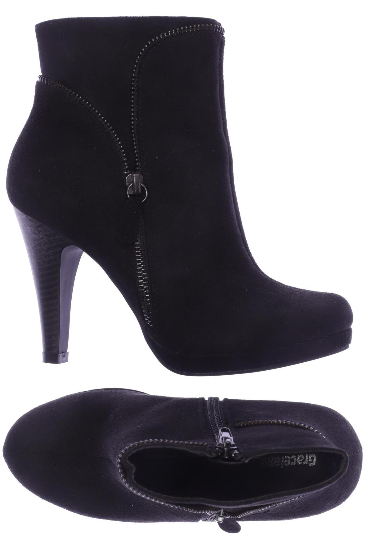 

Graceland Damen Stiefelette, schwarz, Gr. 36