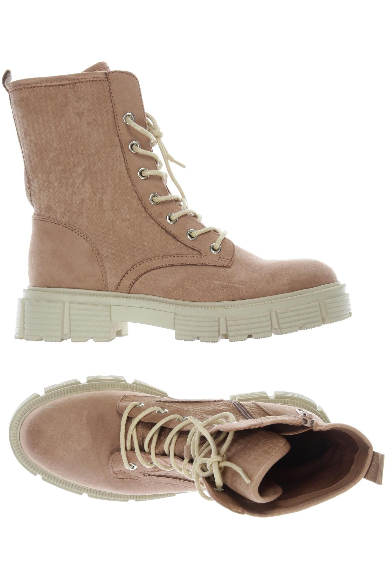 

Graceland Damen Stiefelette, pink, Gr. 38