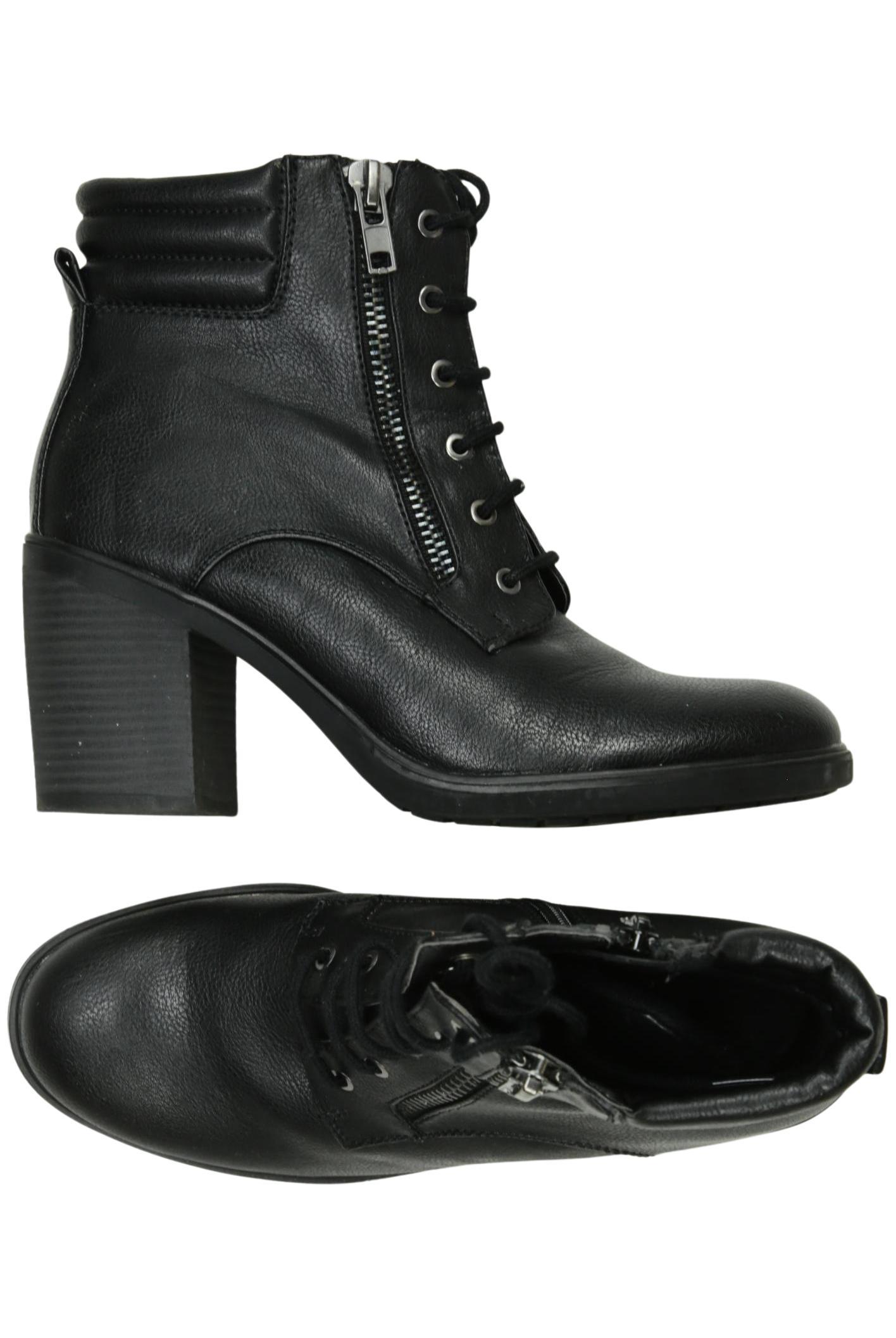 

Graceland Damen Stiefelette, schwarz, Gr. 40