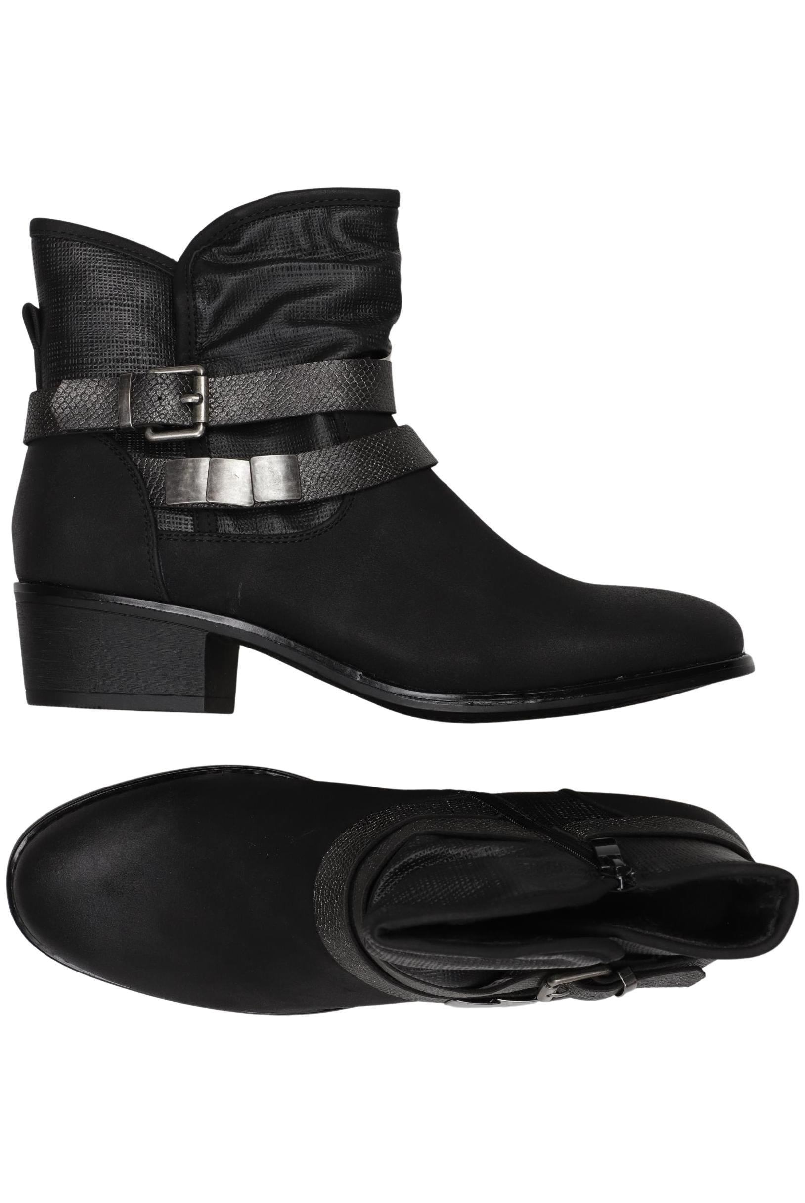 

Graceland Damen Stiefelette, schwarz, Gr. 41