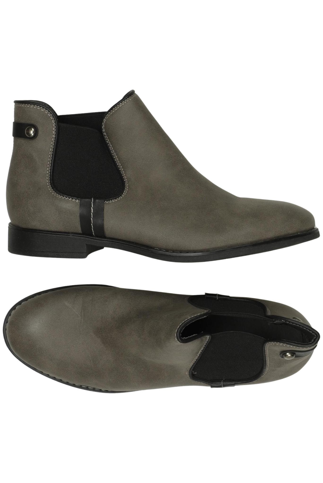 

Graceland Damen Stiefelette, grau, Gr. 39