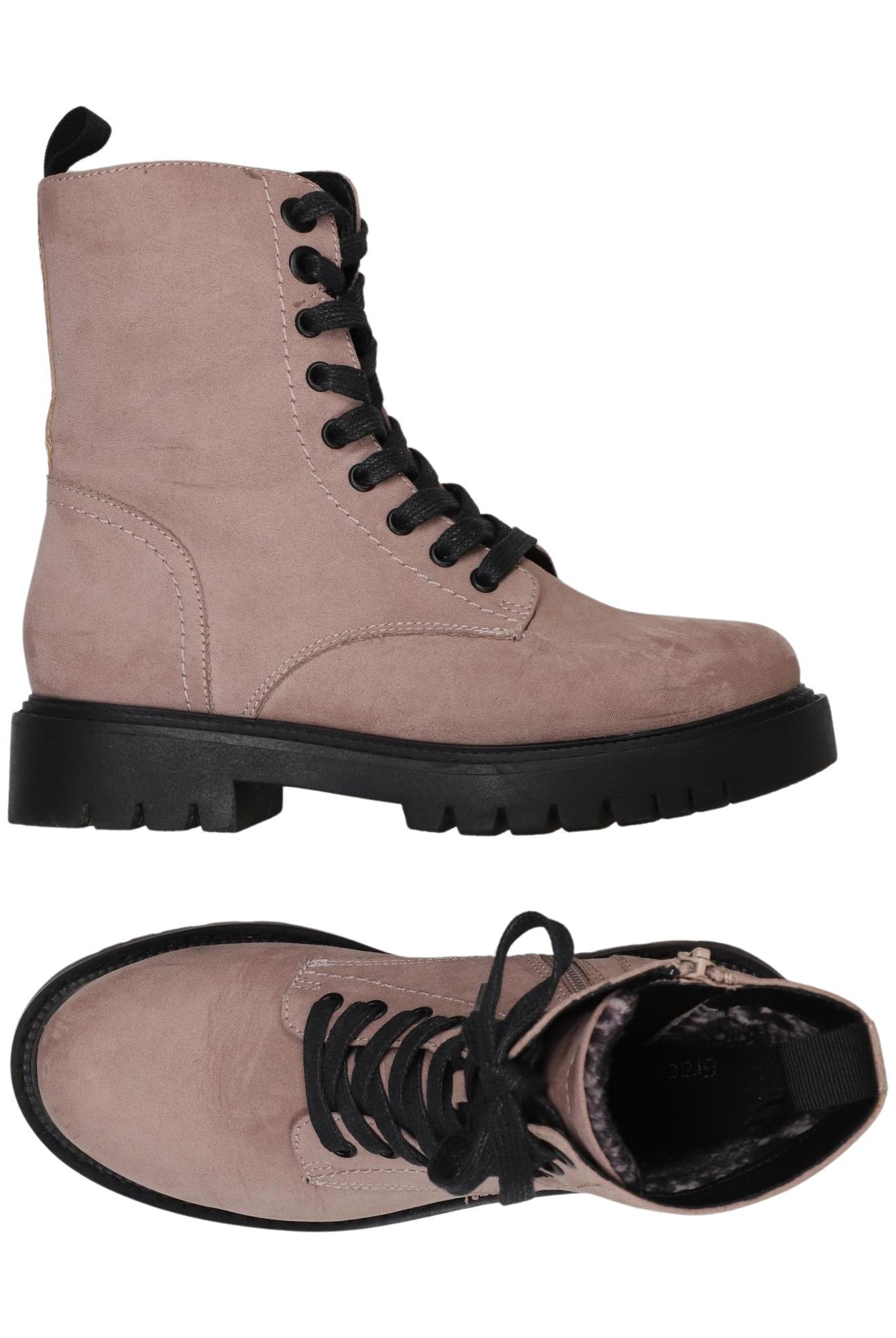 

Graceland Damen Stiefelette, pink, Gr. 36