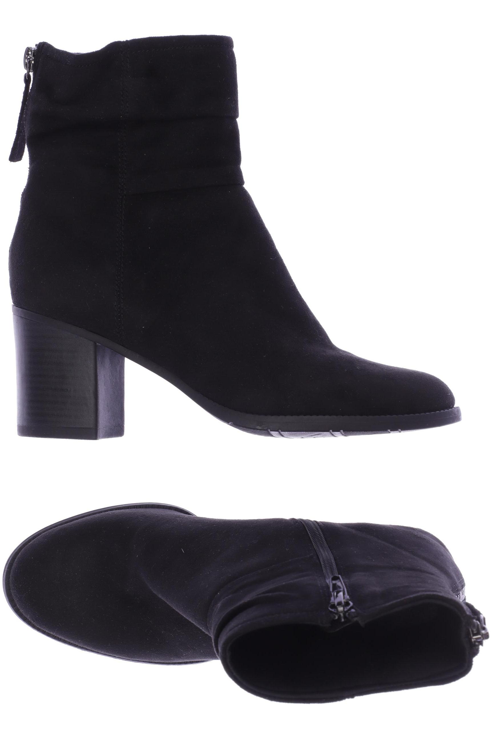 

Graceland Damen Stiefelette, schwarz