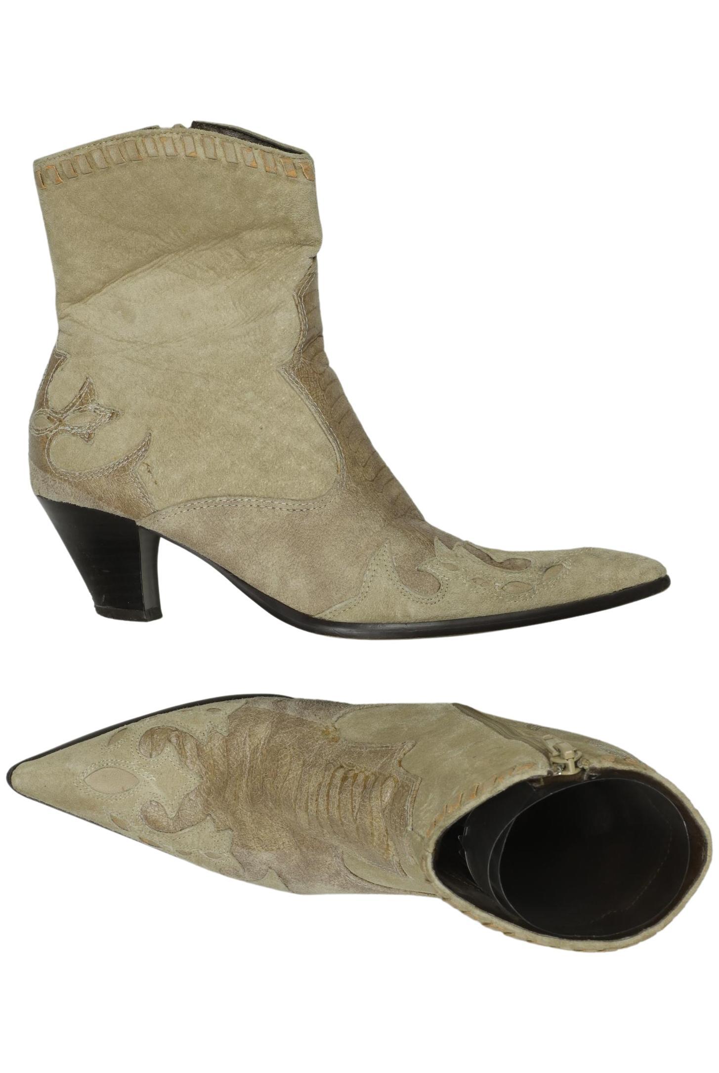 

Graceland Damen Stiefelette, beige, Gr. 36