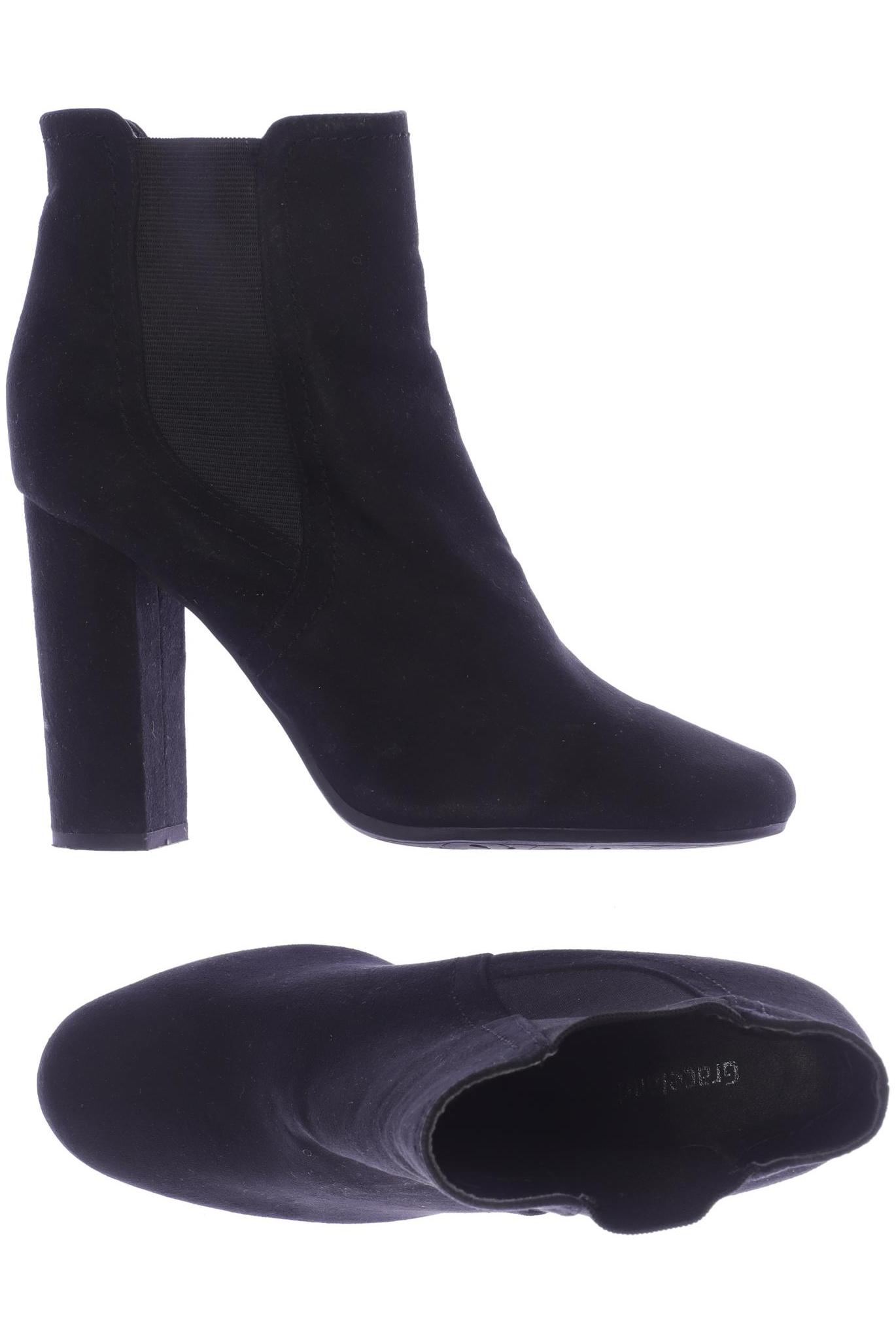 

Graceland Damen Stiefelette, schwarz