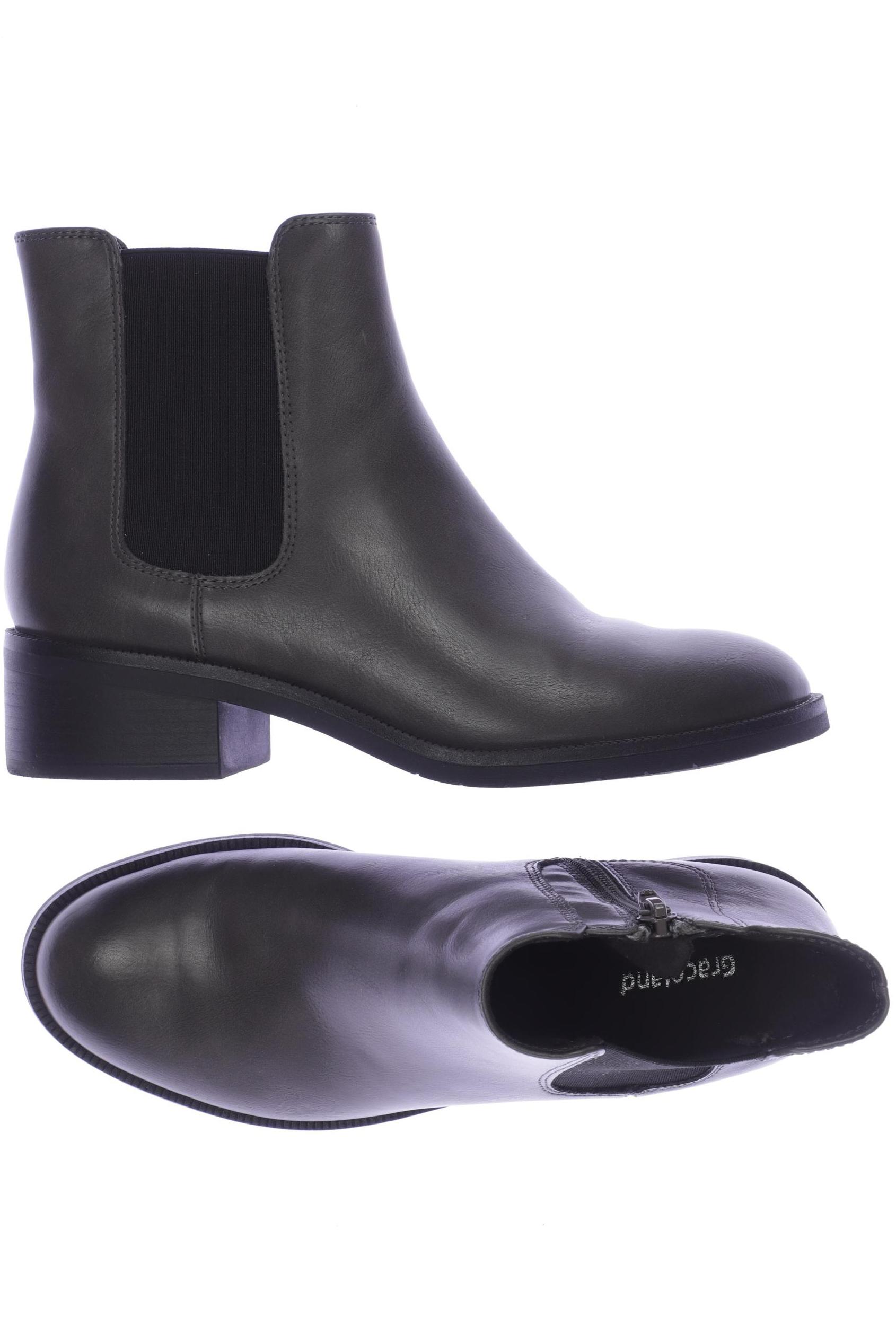 

Graceland Damen Stiefelette, grau