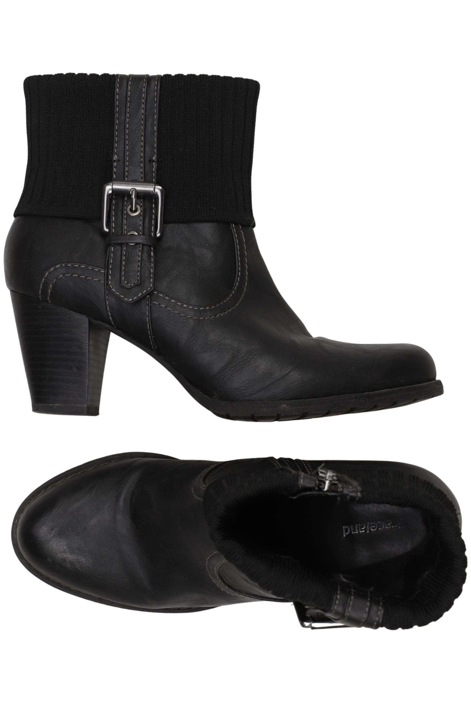 

Graceland Damen Stiefelette, schwarz, Gr. 38