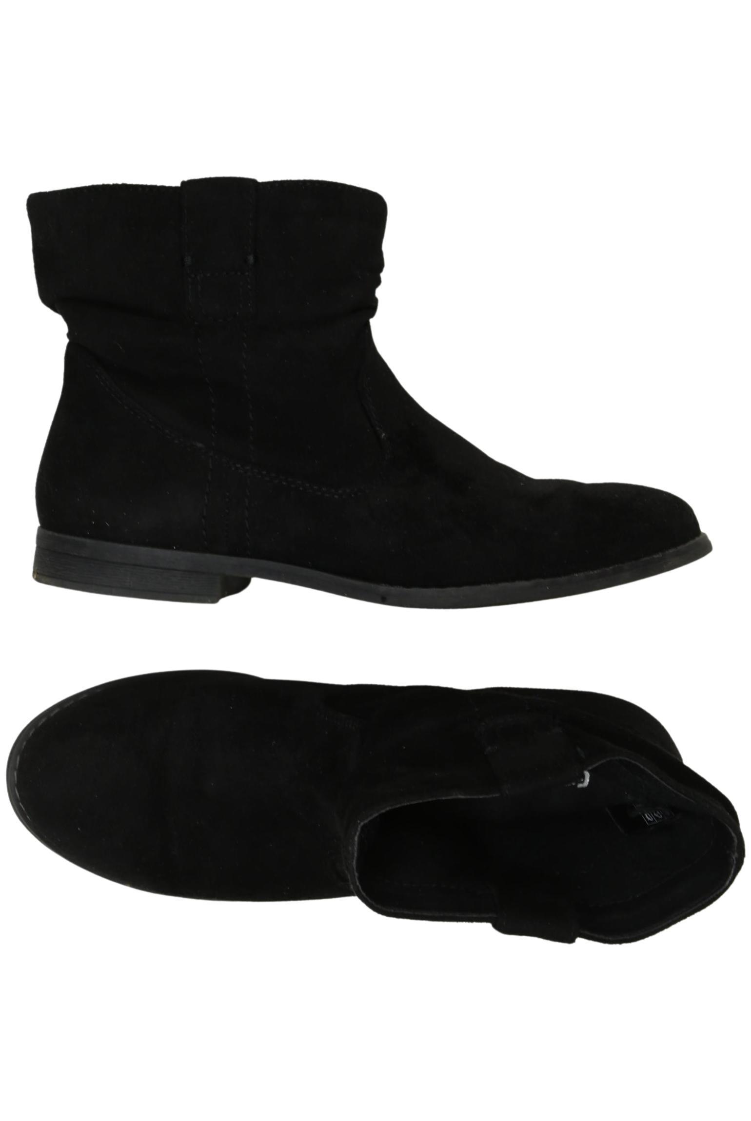 

Graceland Damen Stiefelette, schwarz, Gr. 37