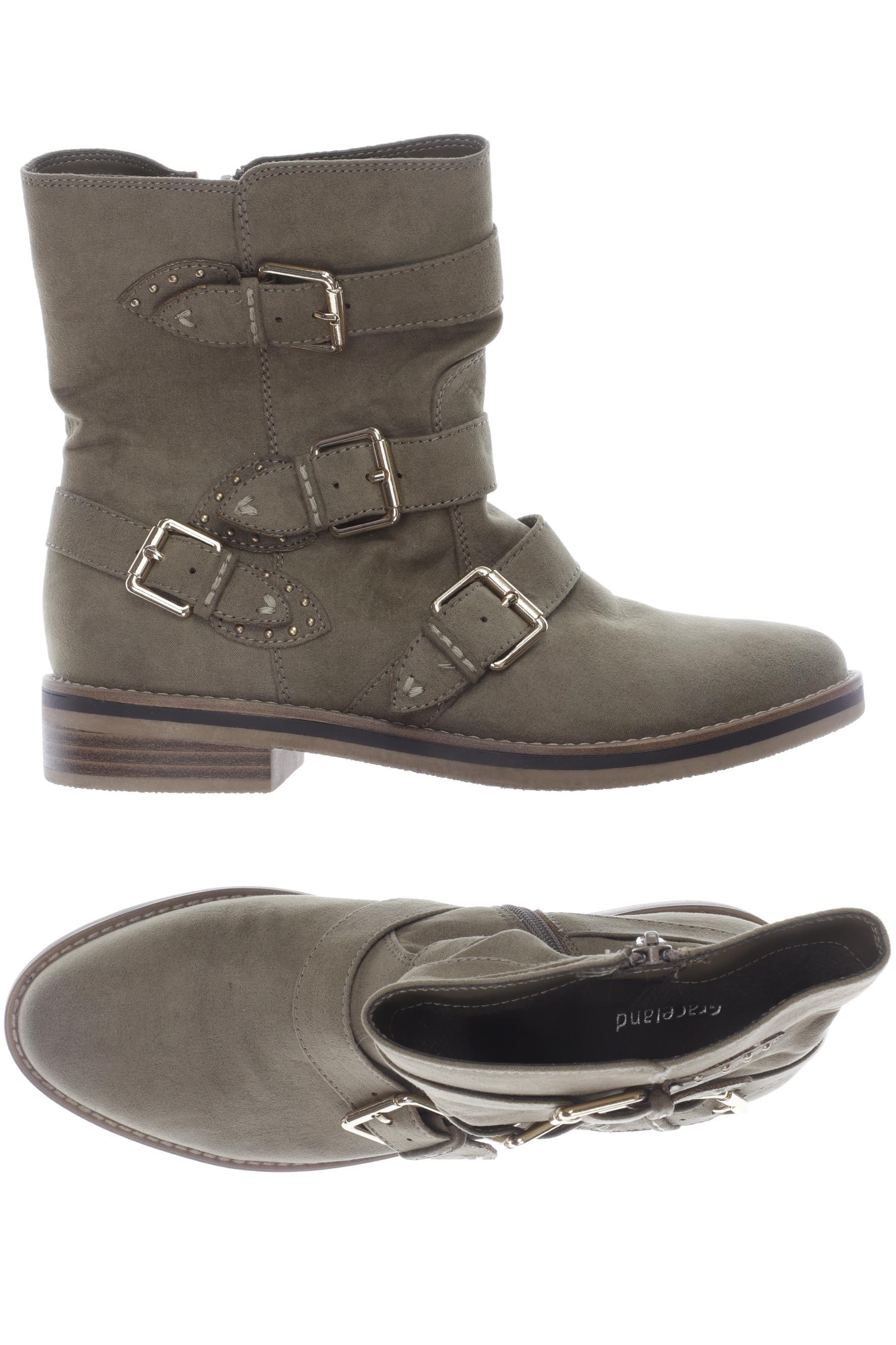 

Graceland Damen Stiefelette, braun