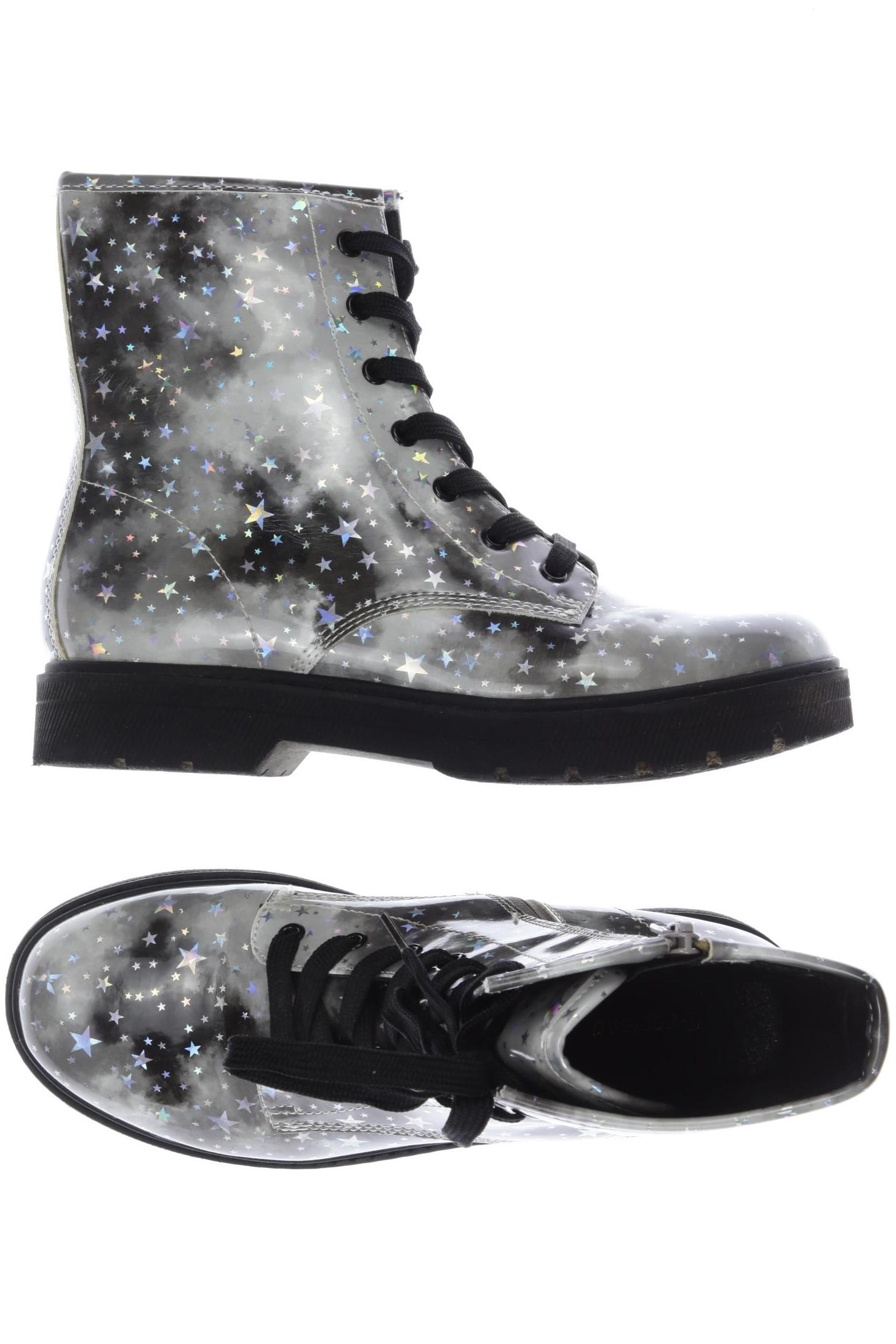 

Graceland Damen Stiefelette, grau, Gr. 37