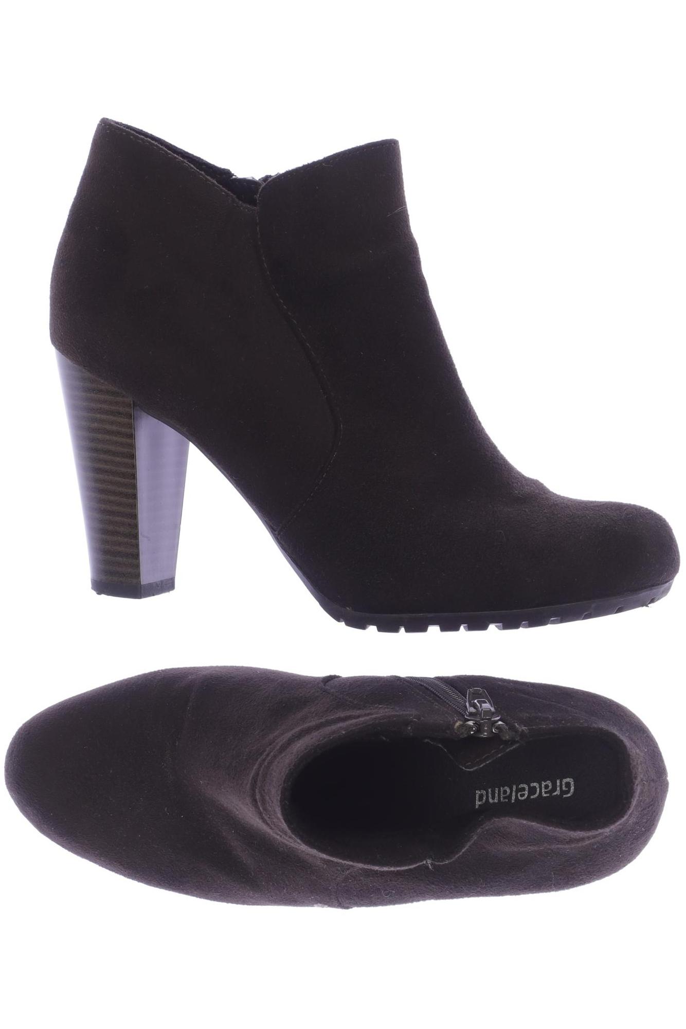 

Graceland Damen Stiefelette, braun