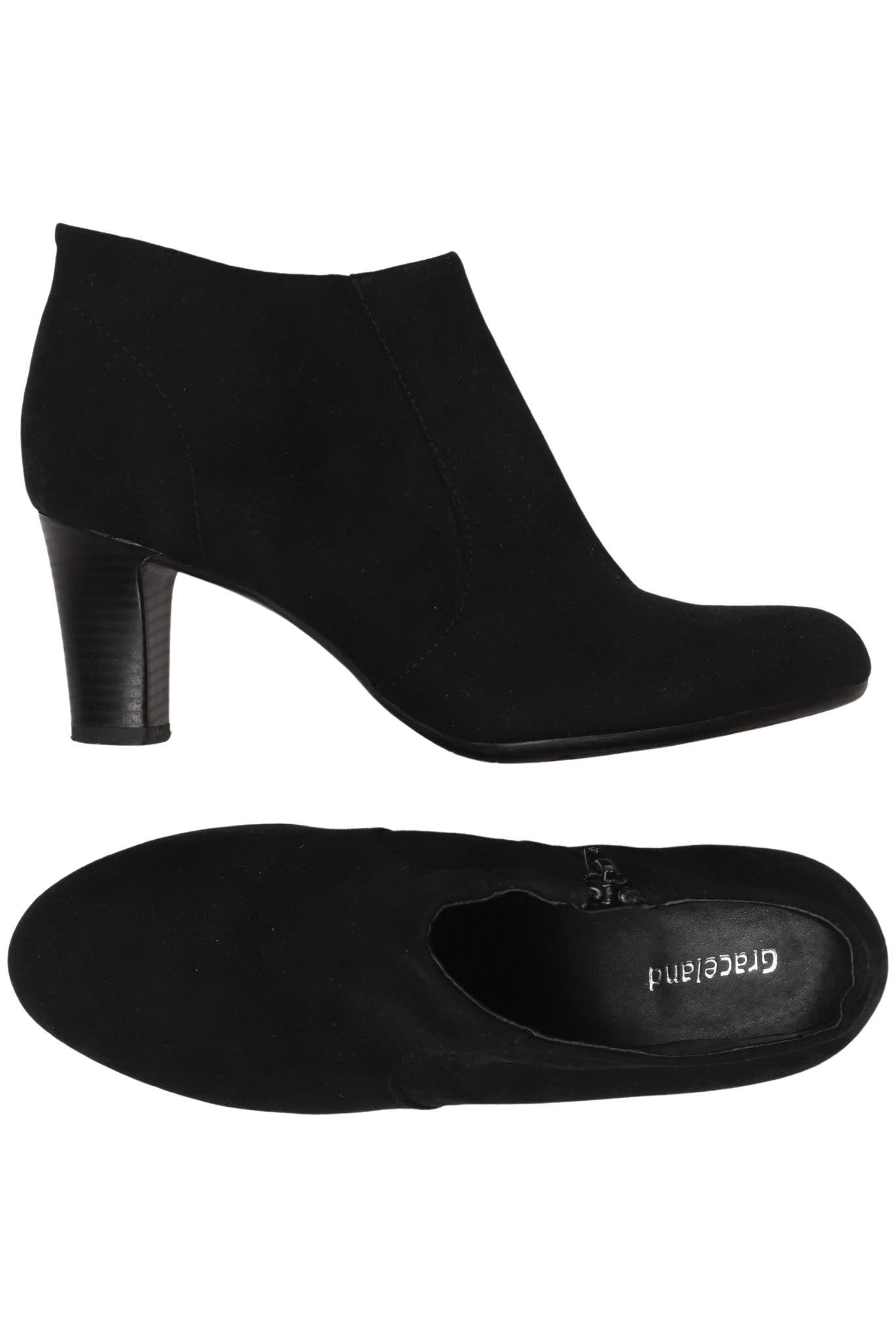 

Graceland Damen Stiefelette, schwarz, Gr. 36