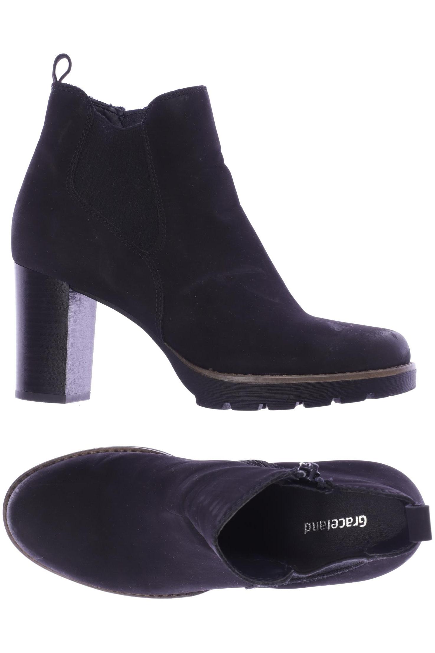 

Graceland Damen Stiefelette, schwarz, Gr. 36