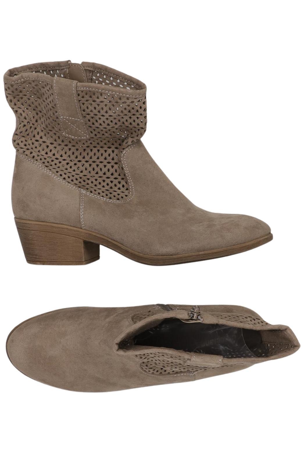 

Graceland Damen Stiefelette, beige, Gr. 38
