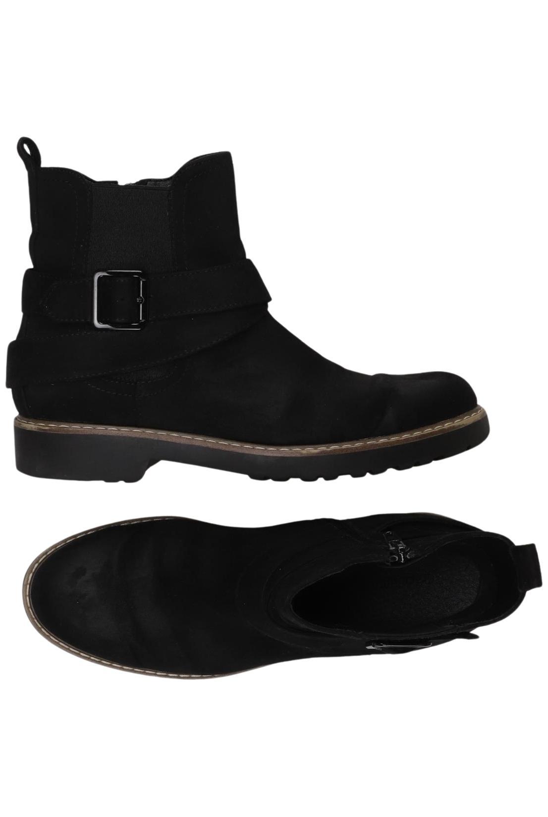 

Graceland Damen Stiefelette, schwarz, Gr. 40