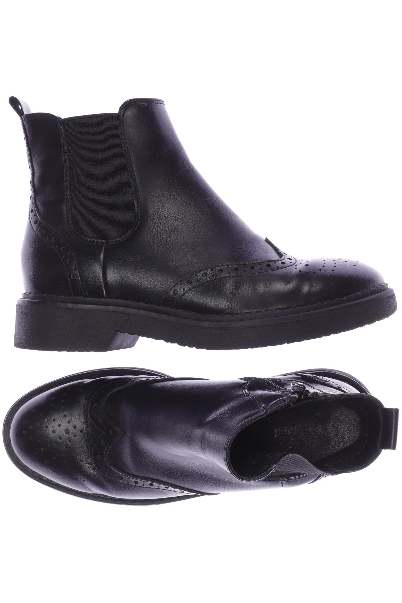 

Graceland Damen Stiefelette, schwarz