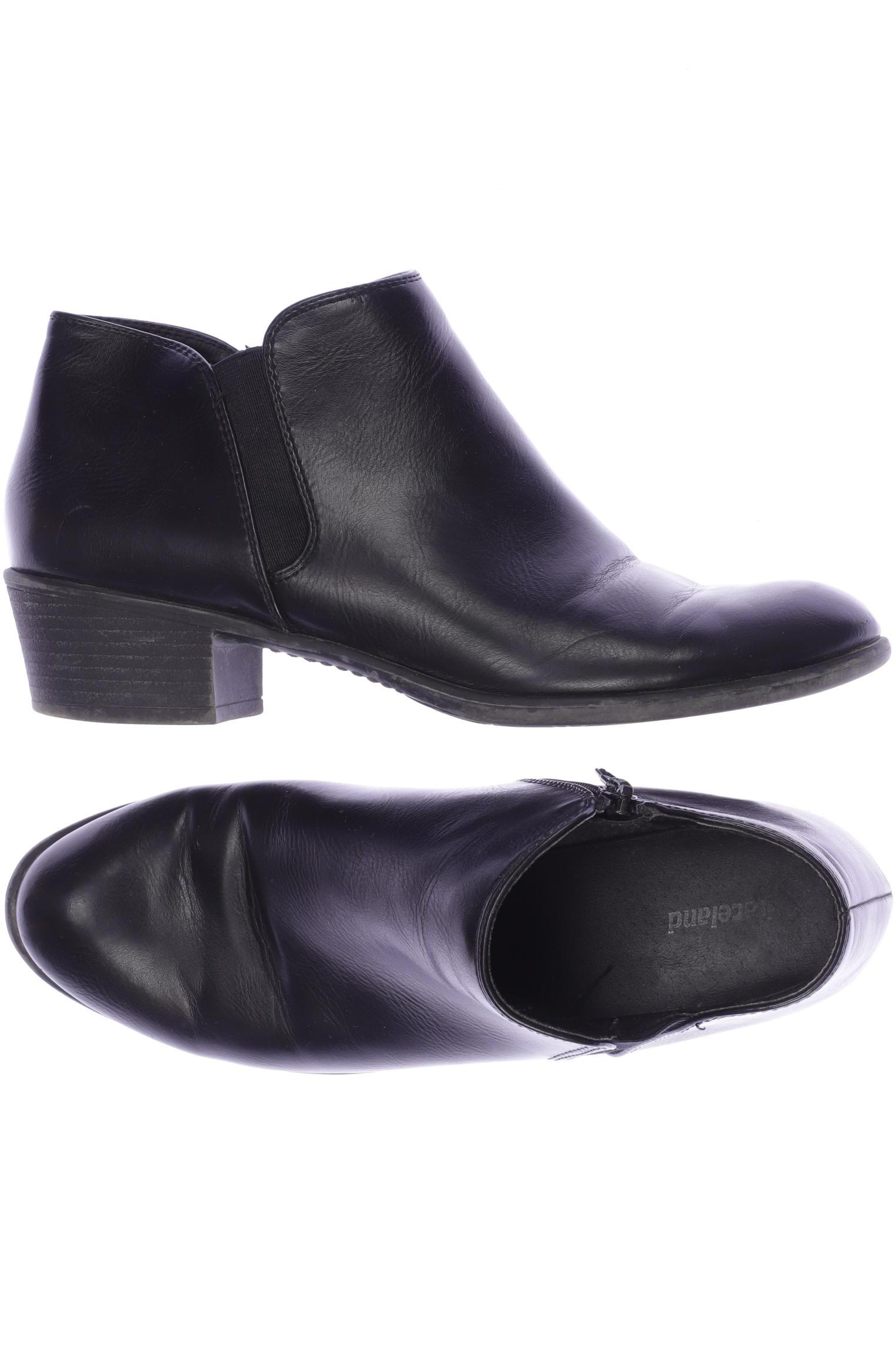 

Graceland Damen Stiefelette, schwarz, Gr. 40