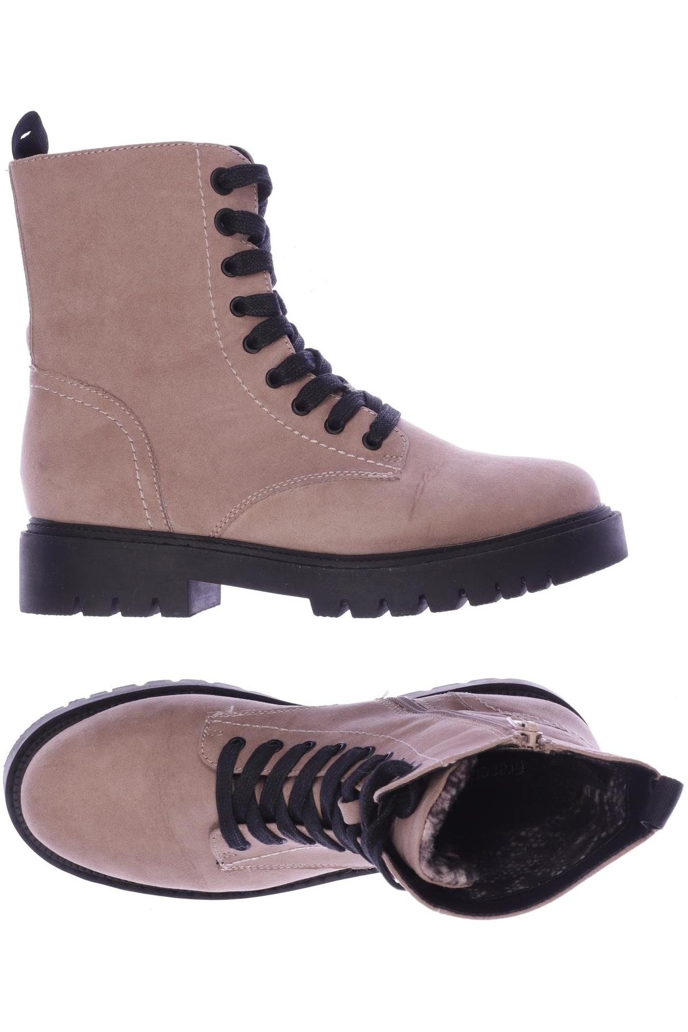 

Graceland Damen Stiefelette, pink, Gr. 38