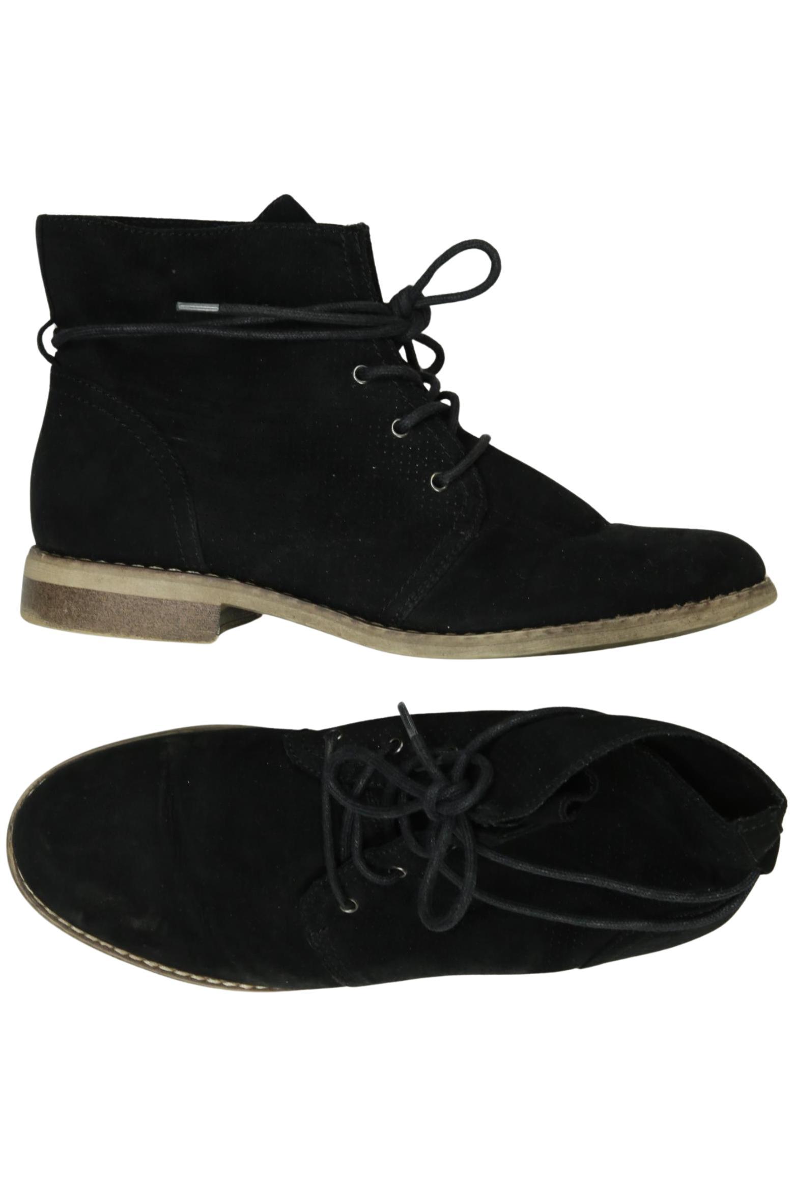 

Graceland Damen Stiefelette, schwarz, Gr. 39