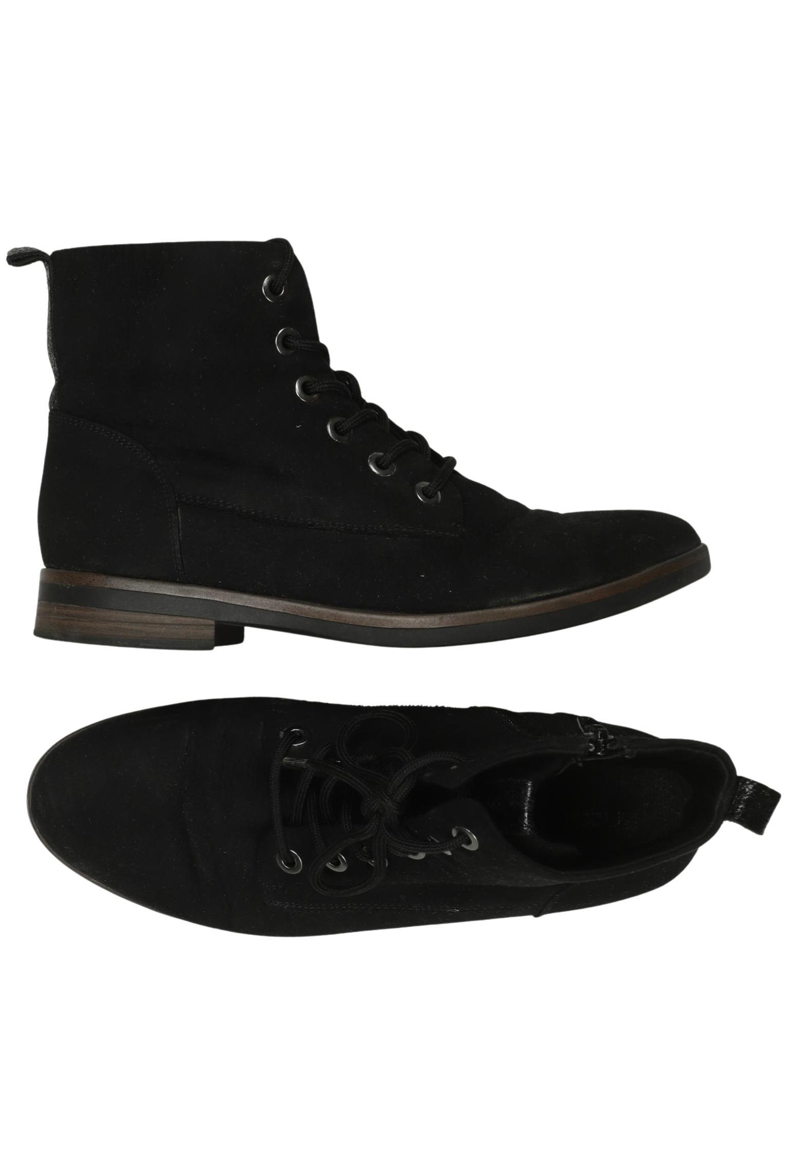 

Graceland Damen Stiefelette, schwarz, Gr. 38