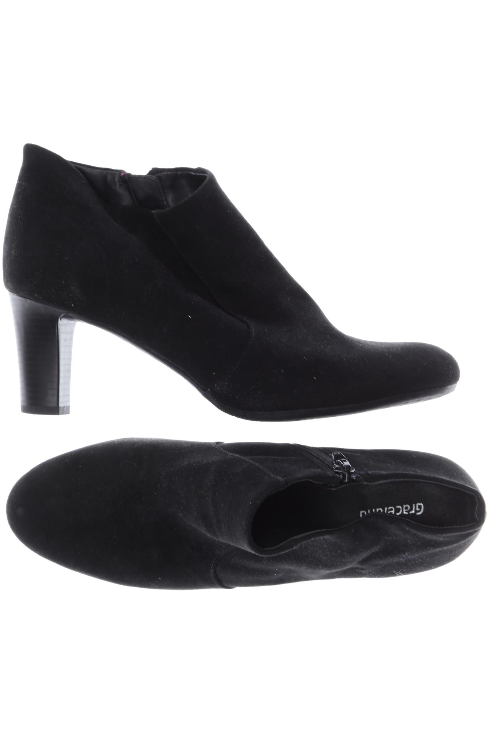 

Graceland Damen Stiefelette, schwarz, Gr. 40
