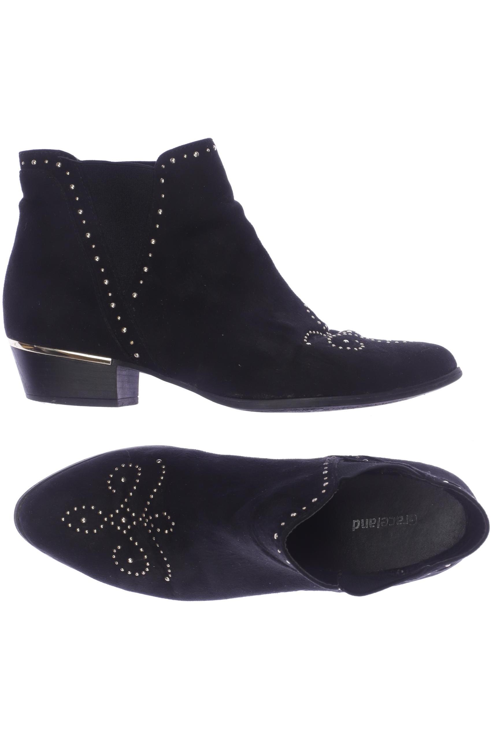 

Graceland Damen Stiefelette, schwarz, Gr. 36
