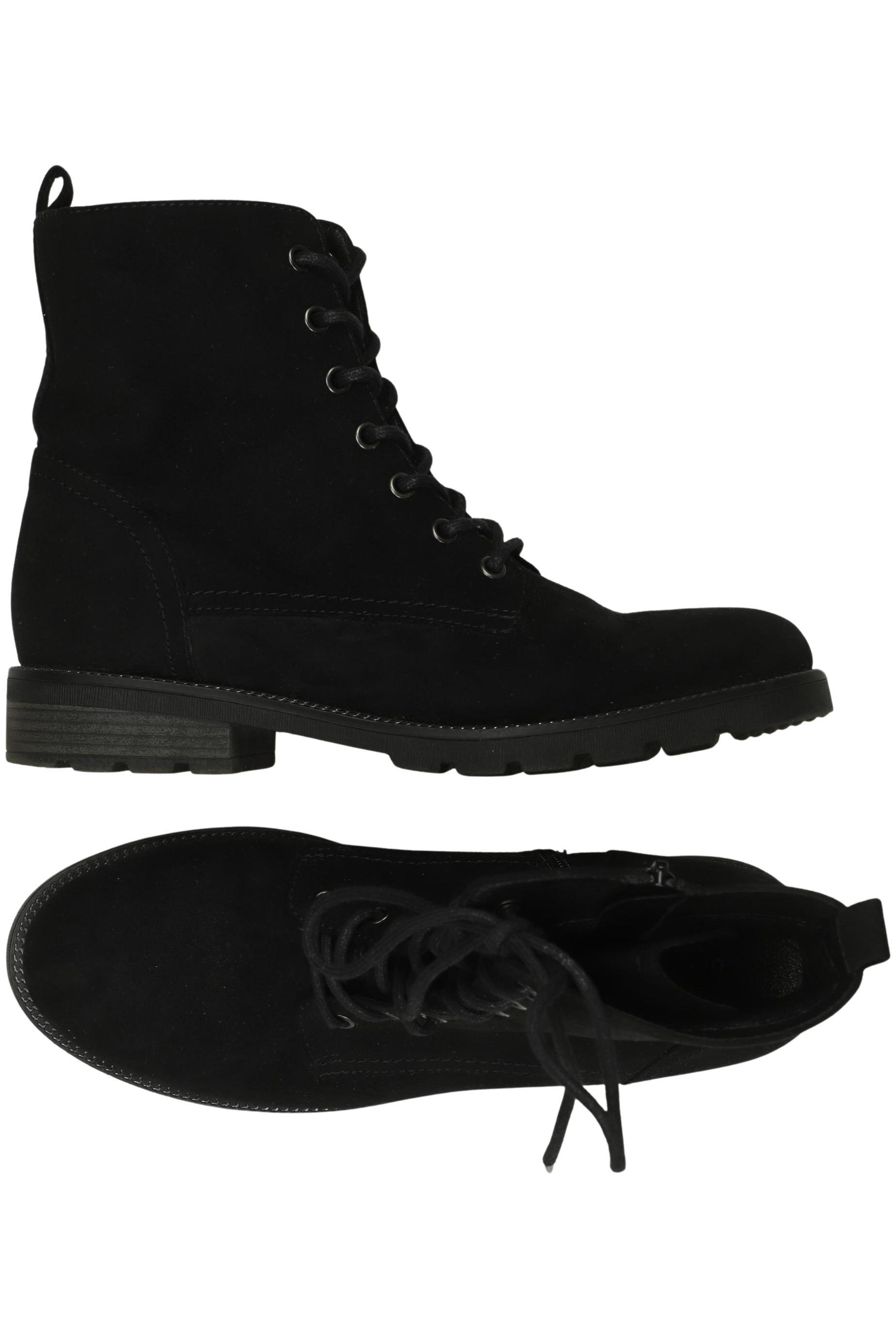 

Graceland Damen Stiefelette, schwarz, Gr. 40