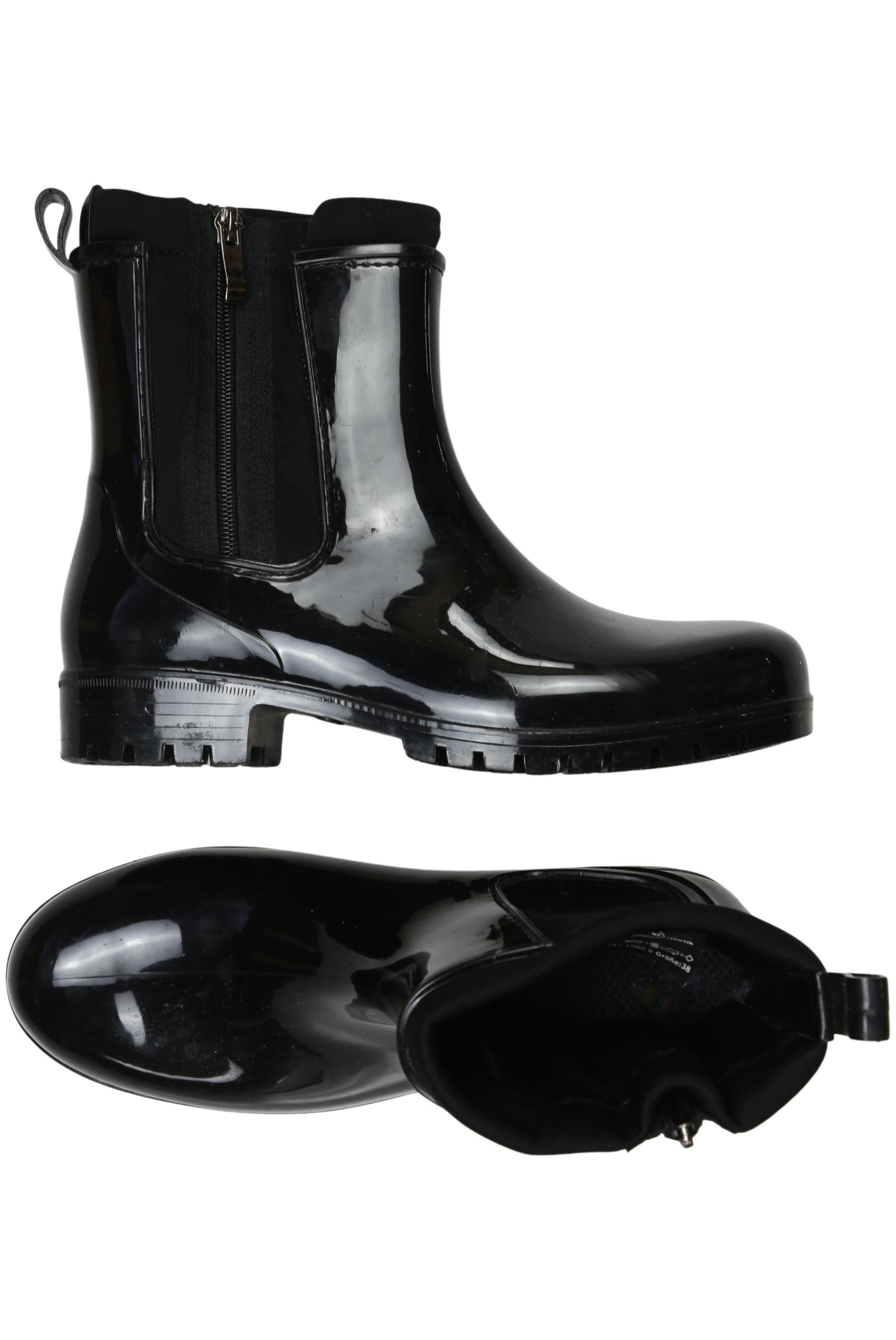

Graceland Damen Stiefelette, schwarz, Gr. 38