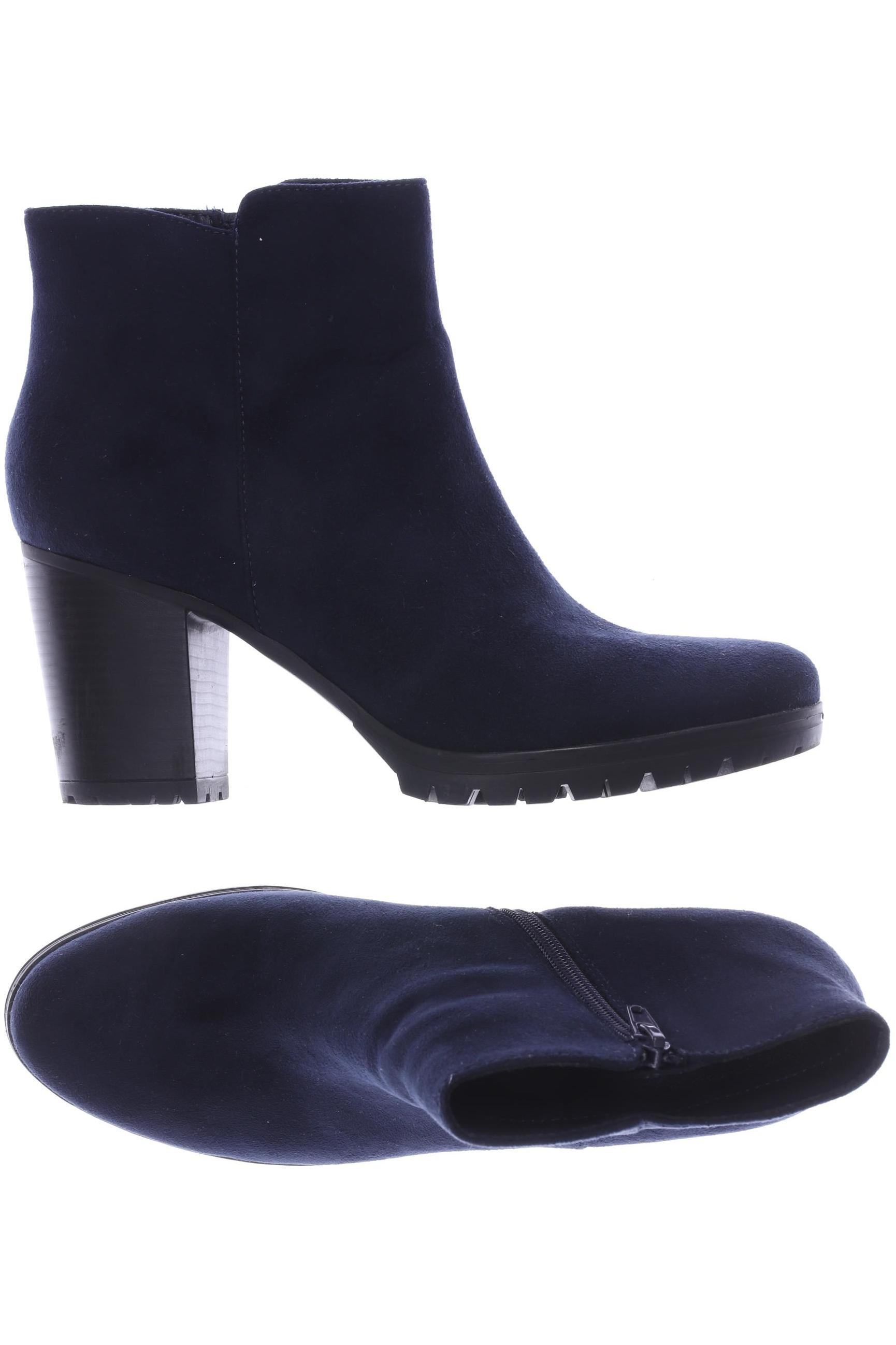 

Graceland Damen Stiefelette, marineblau