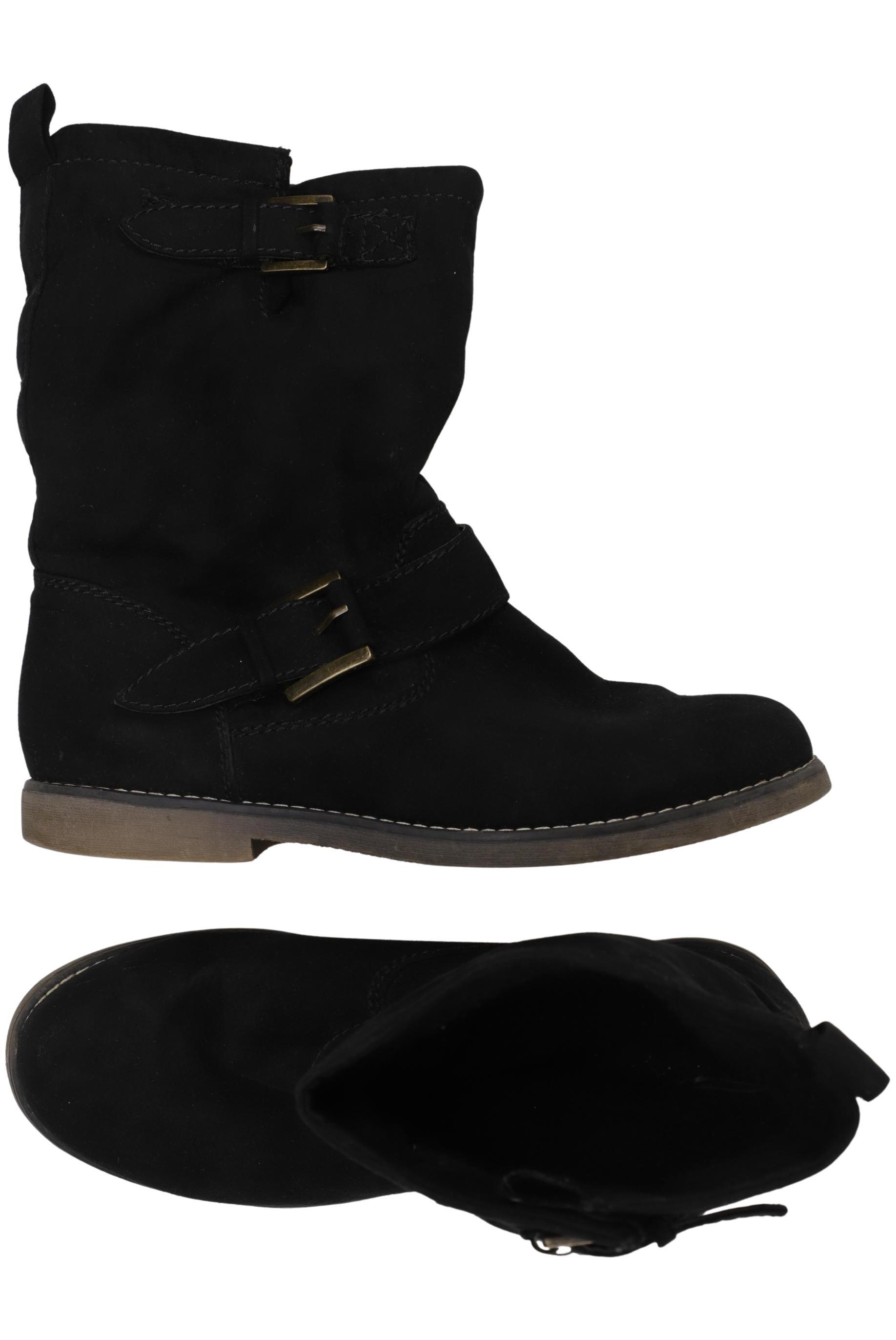 

Graceland Damen Stiefelette, schwarz, Gr. 39