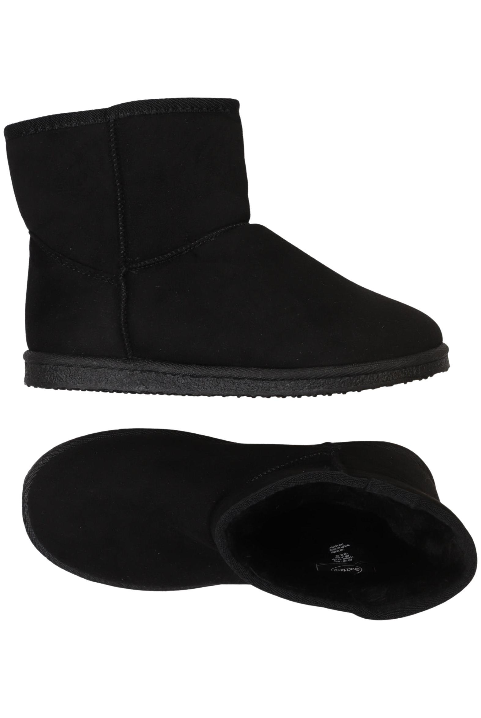 

Graceland Damen Stiefelette, schwarz, Gr. 37