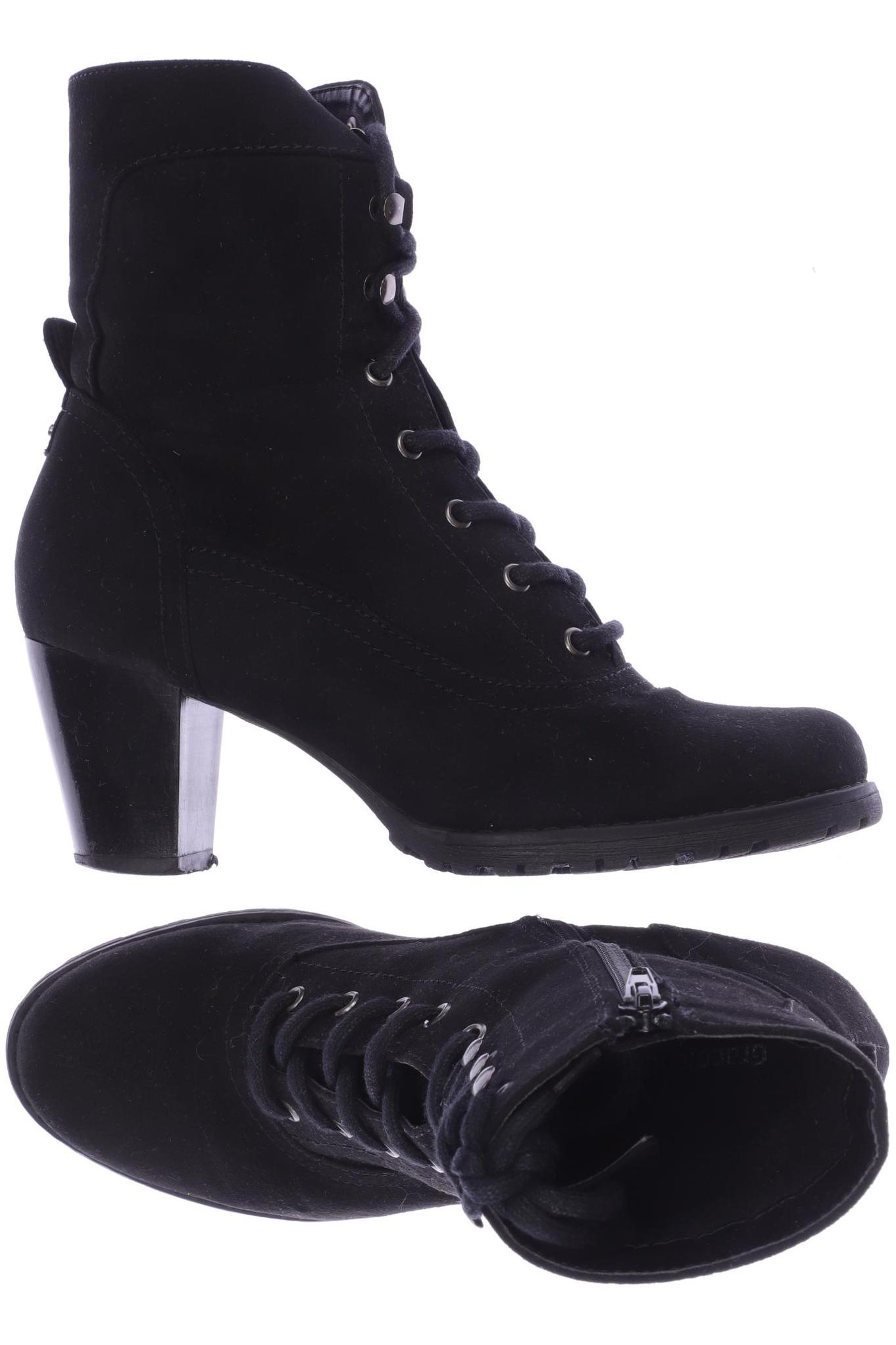 

Graceland Damen Stiefelette, schwarz, Gr. 37