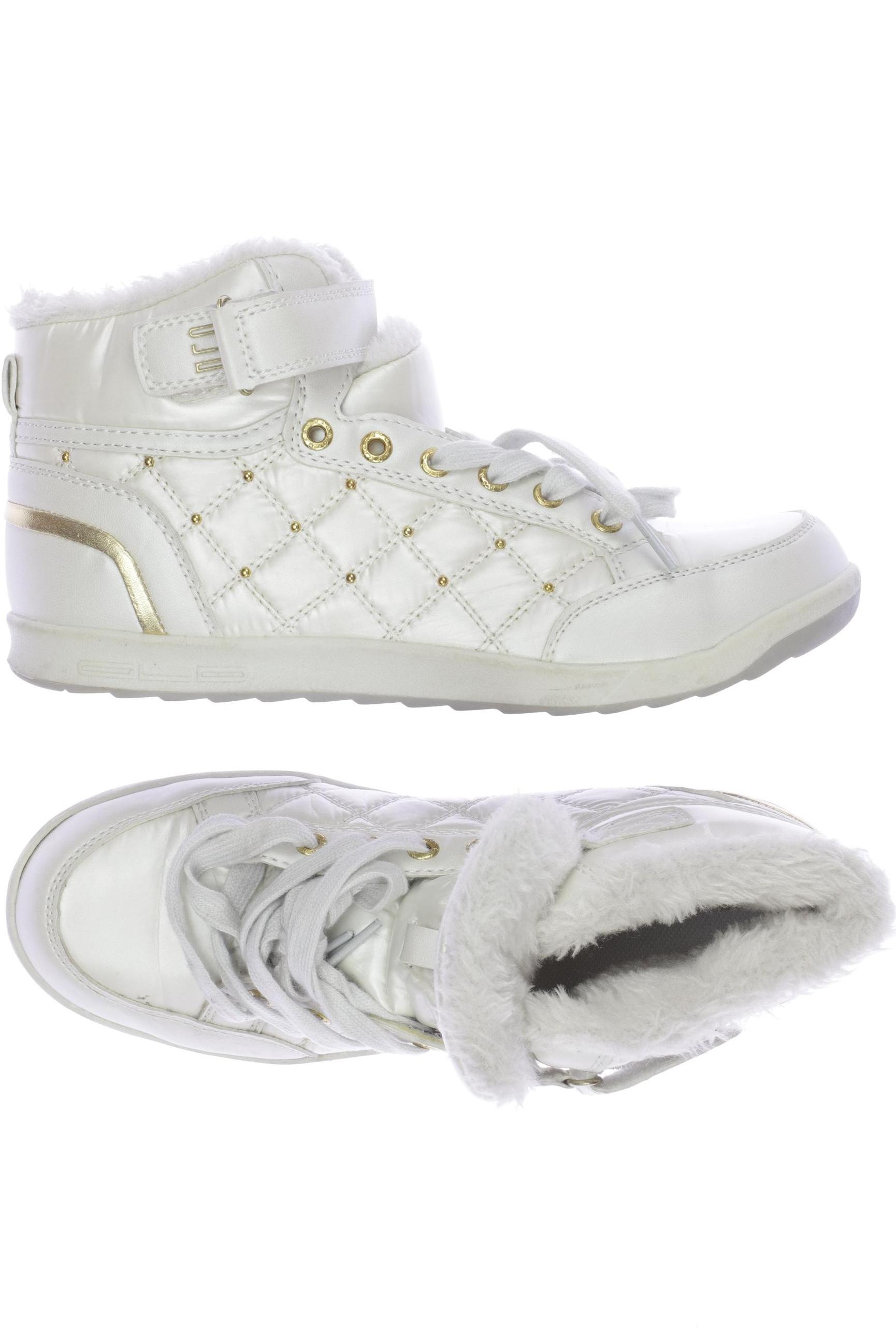 

Graceland Damen Stiefelette, cremeweiß, Gr. 38