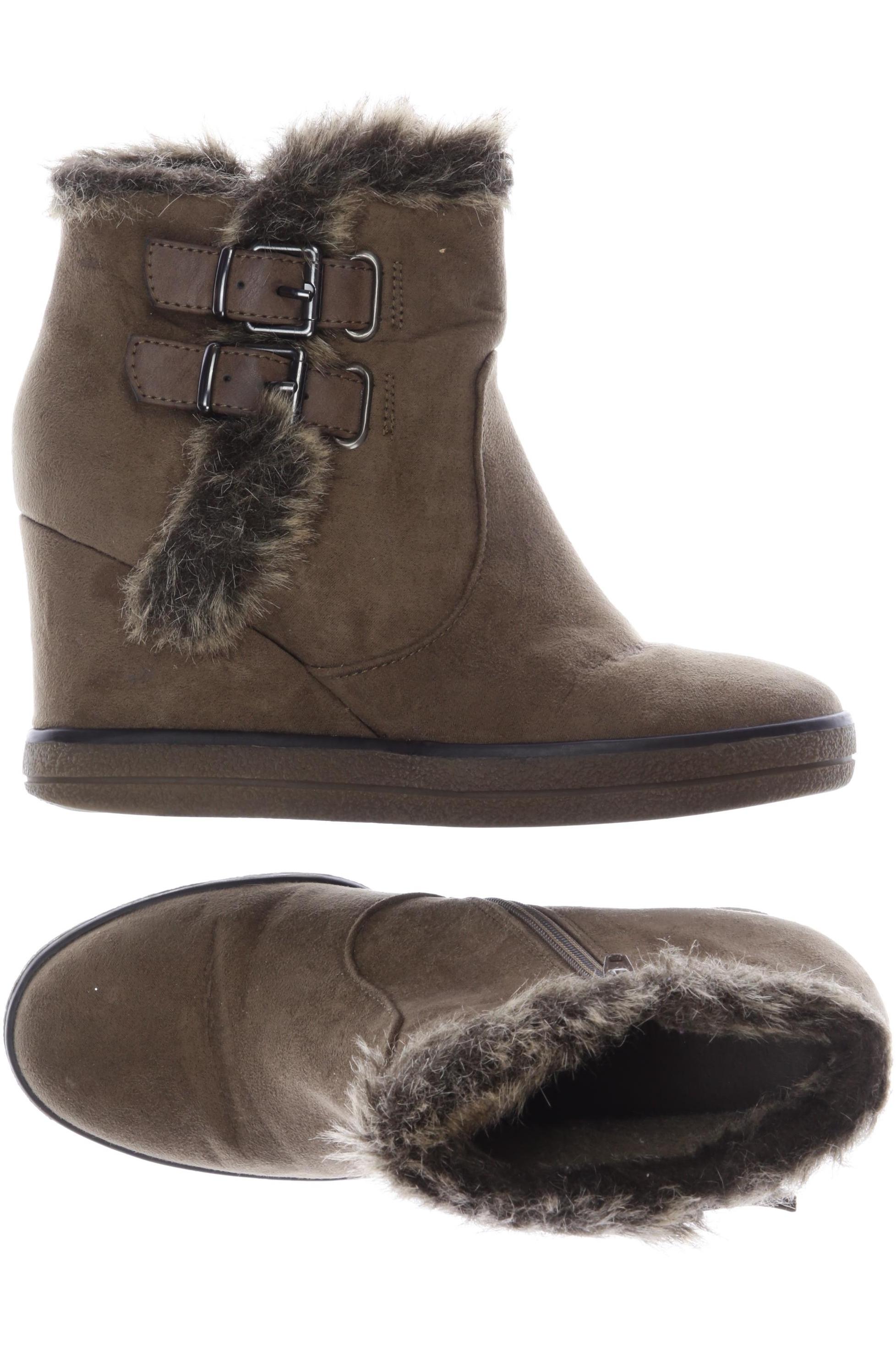 

Graceland Damen Stiefelette, braun, Gr. 37