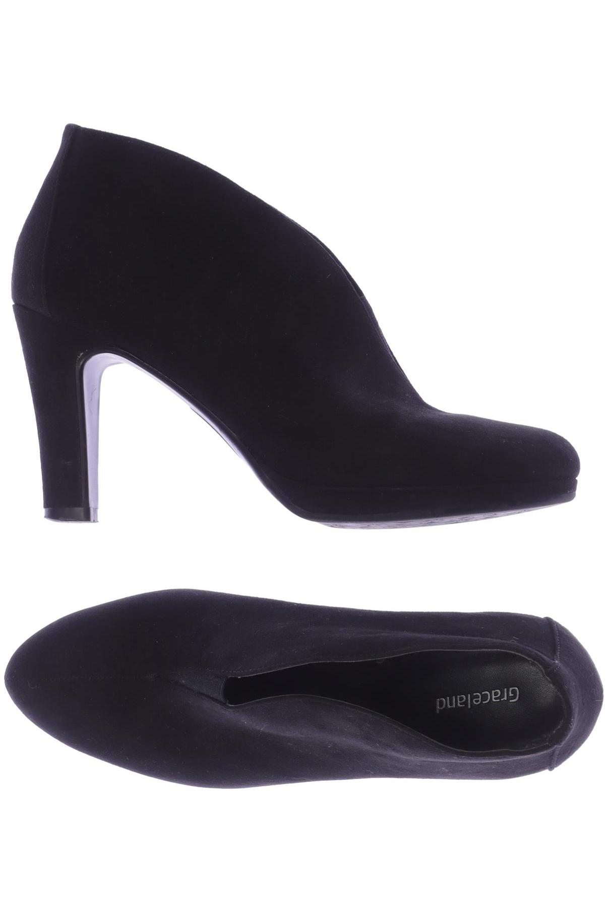 

Graceland Damen Stiefelette, schwarz