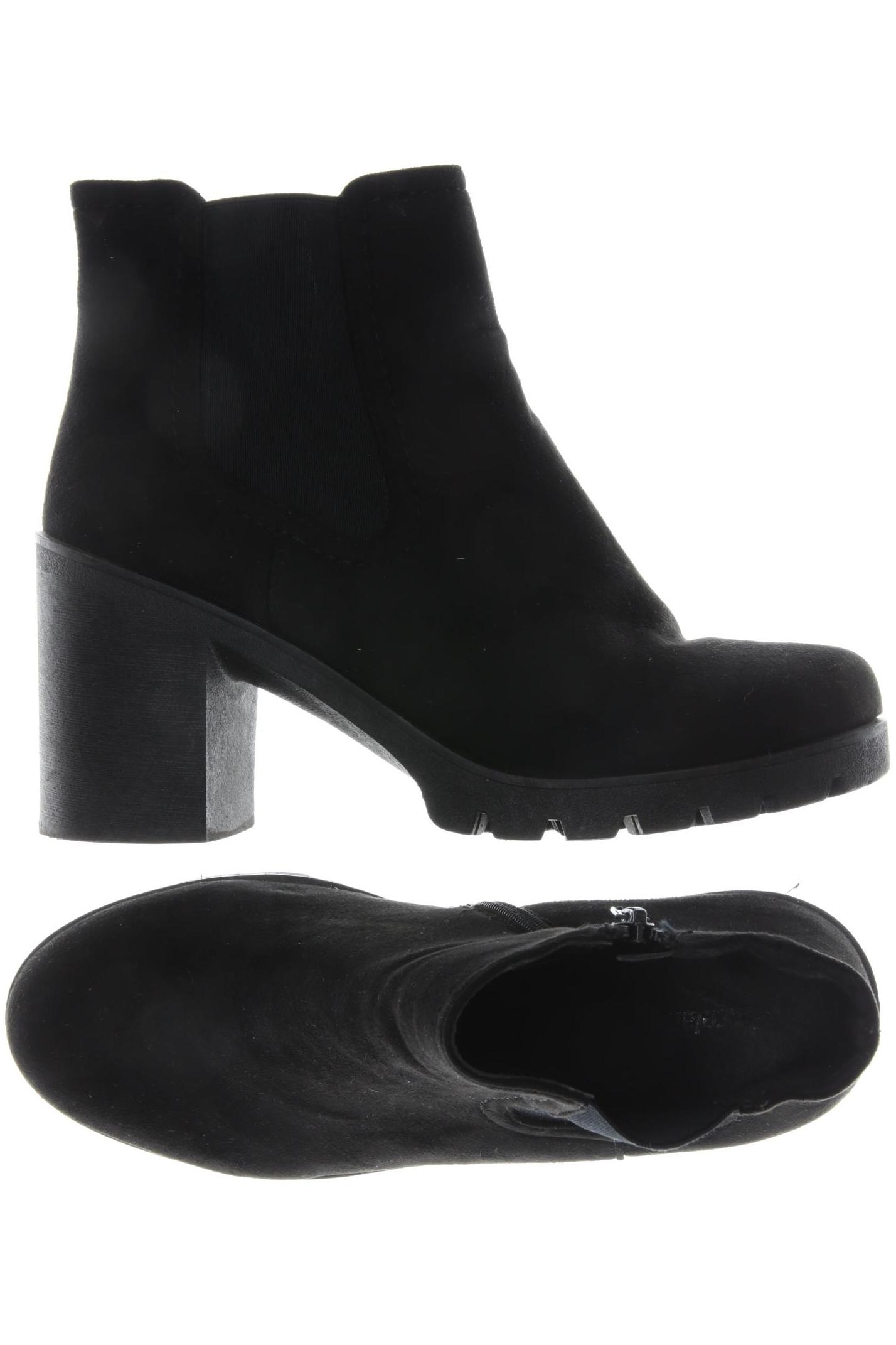 

Graceland Damen Stiefelette, schwarz, Gr. 40