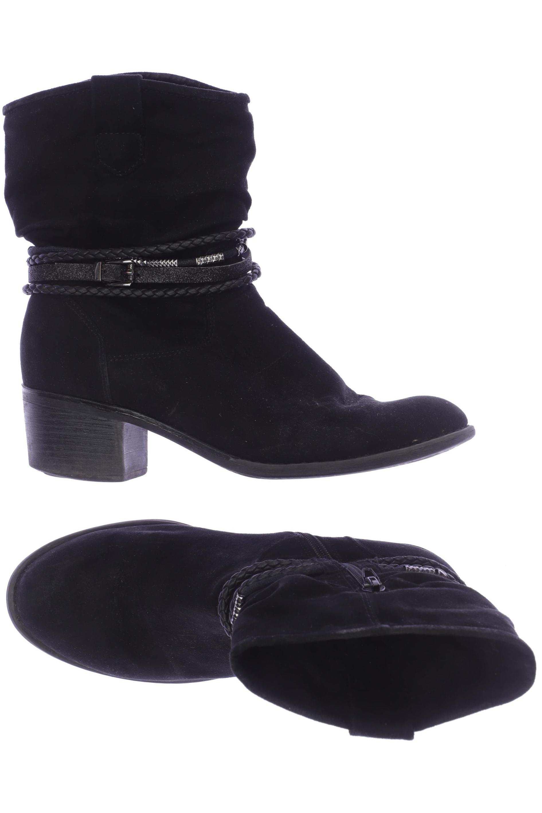 

Graceland Damen Stiefelette, schwarz, Gr. 36