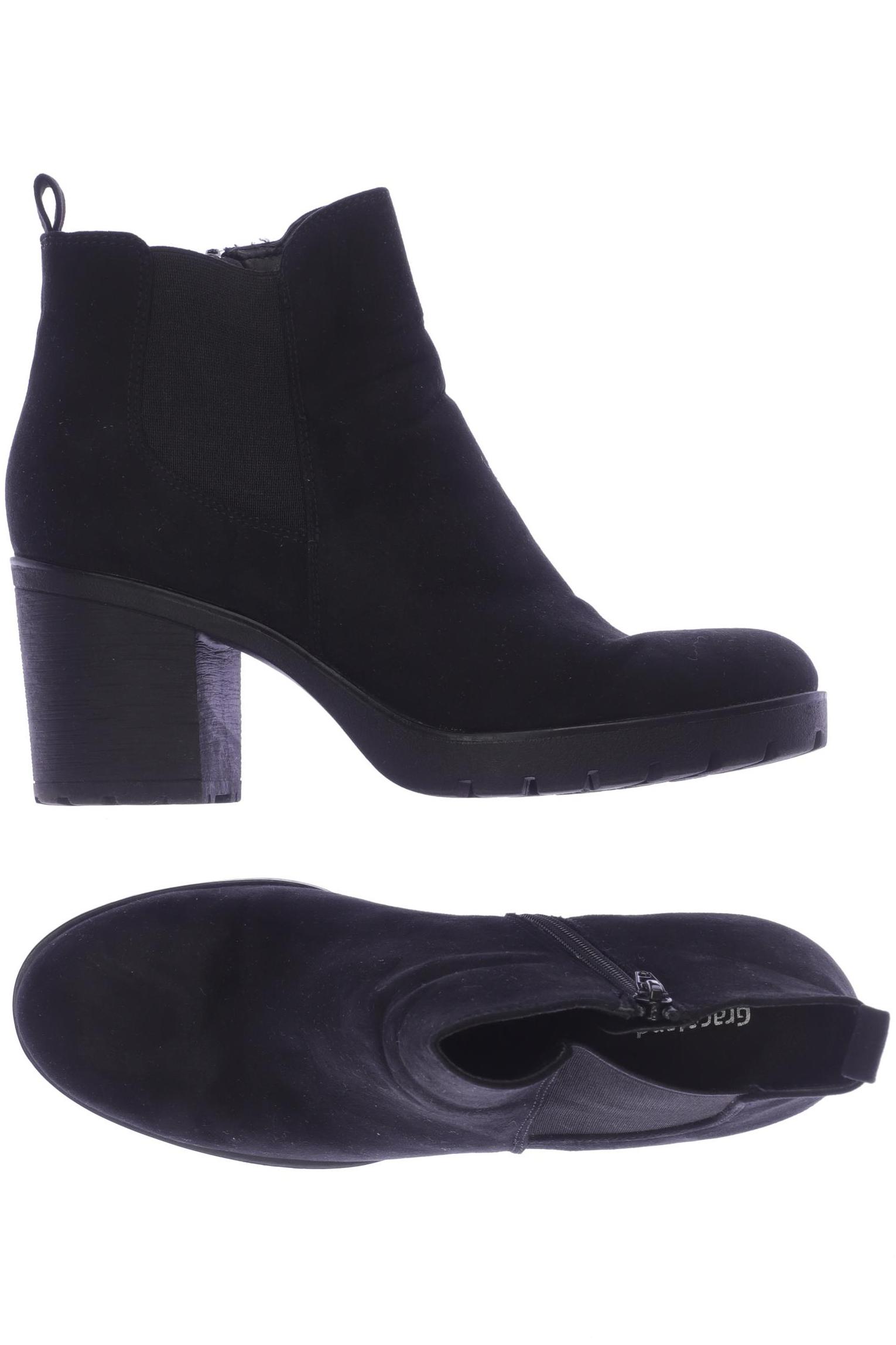 

Graceland Damen Stiefelette, schwarz, Gr. 40