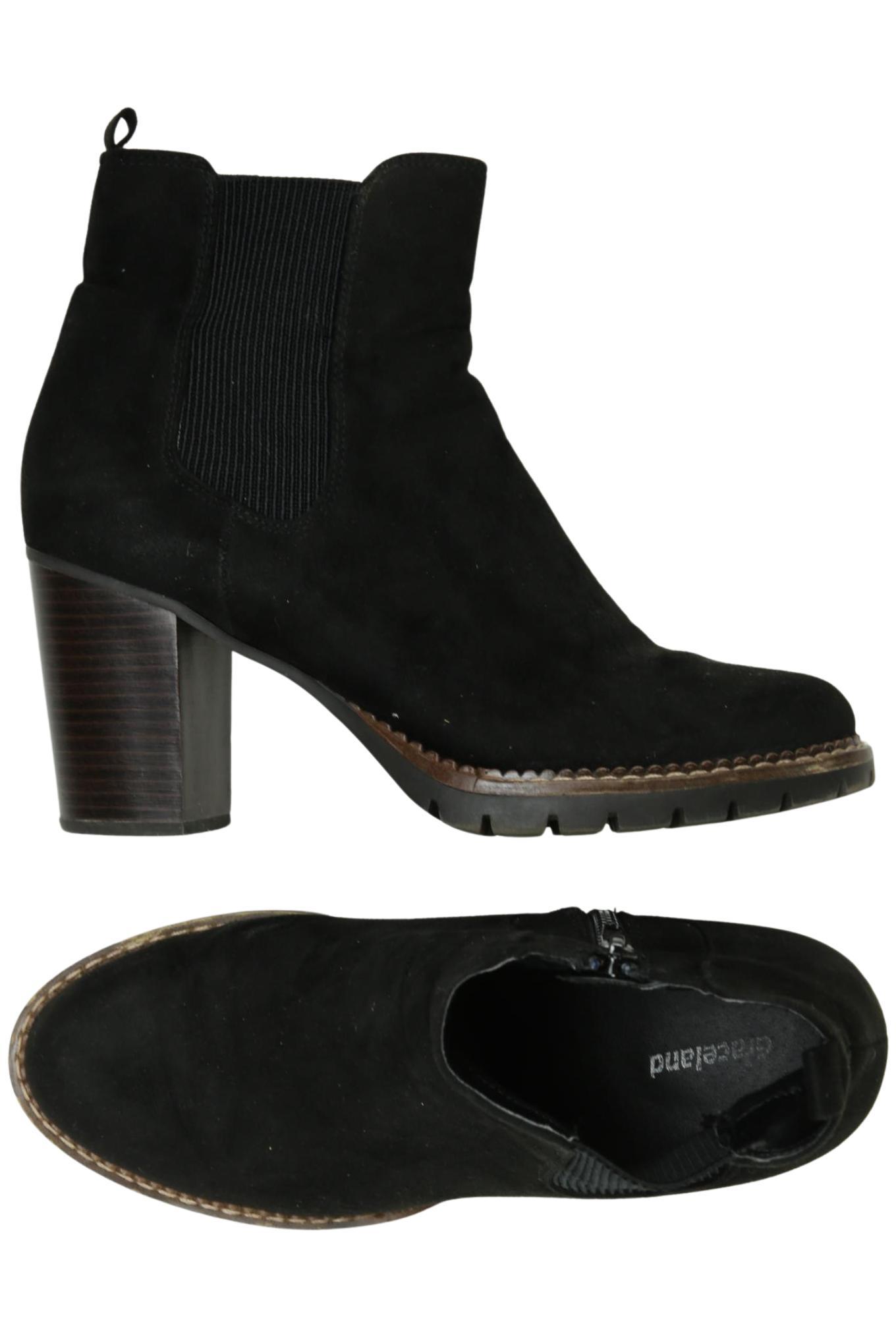 

Graceland Damen Stiefelette, schwarz, Gr. 38