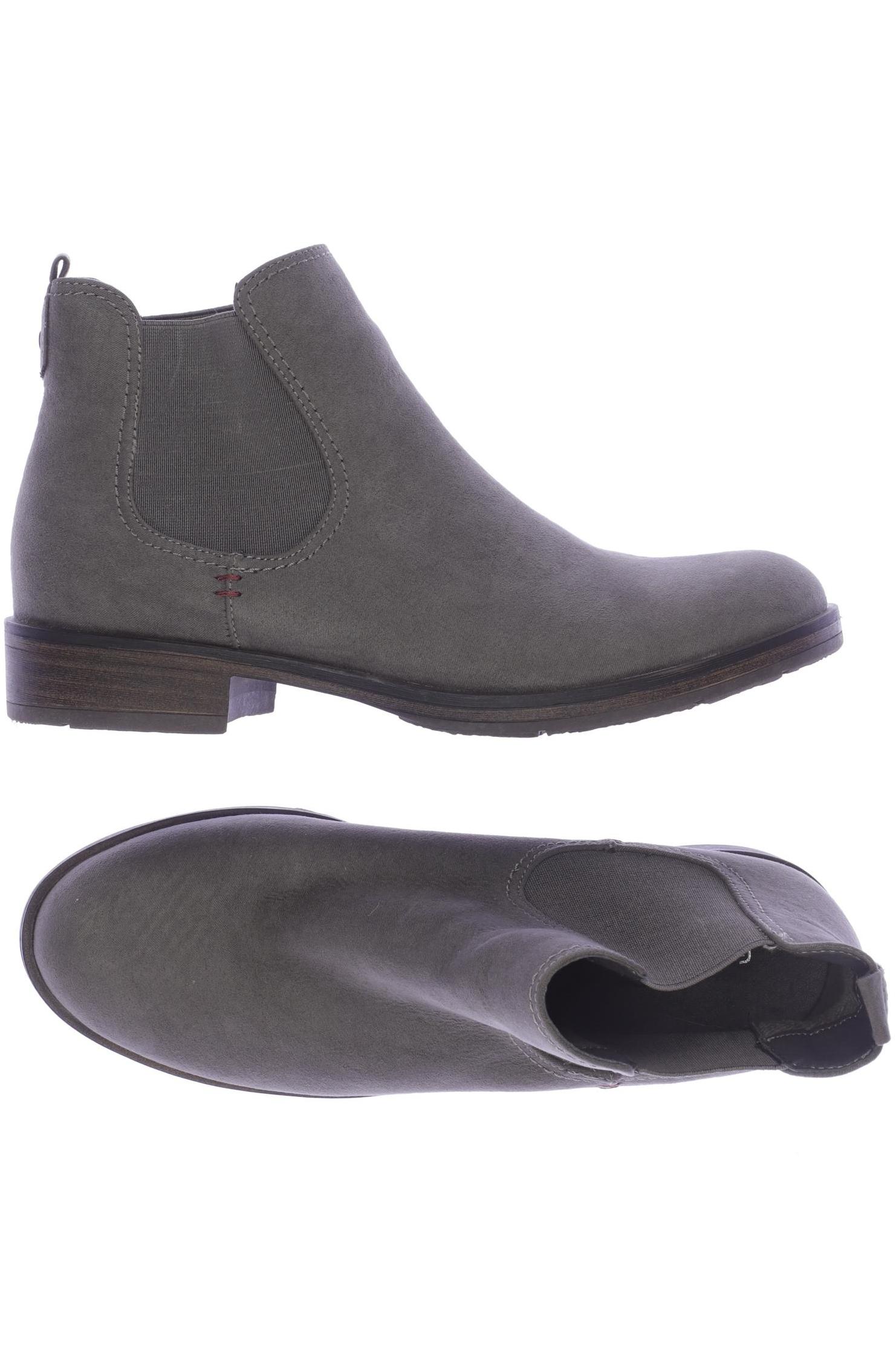 

Graceland Damen Stiefelette, grau, Gr. 39