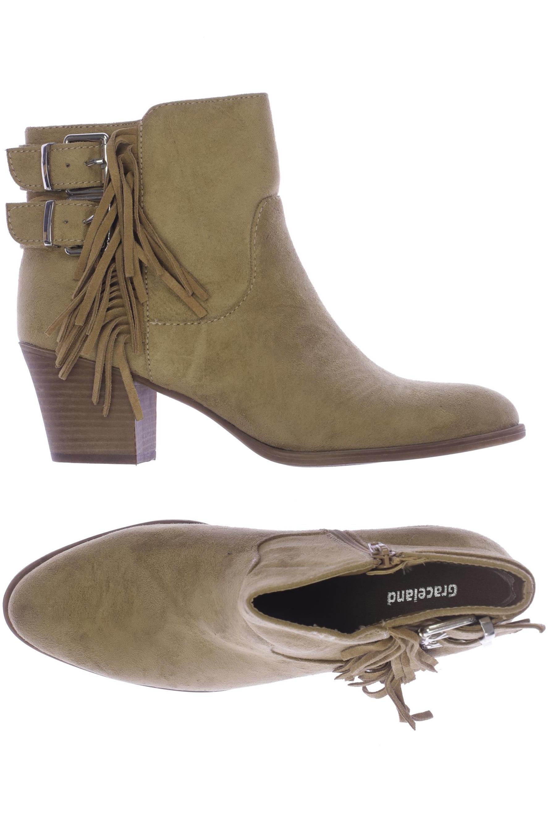 

Graceland Damen Stiefelette, braun