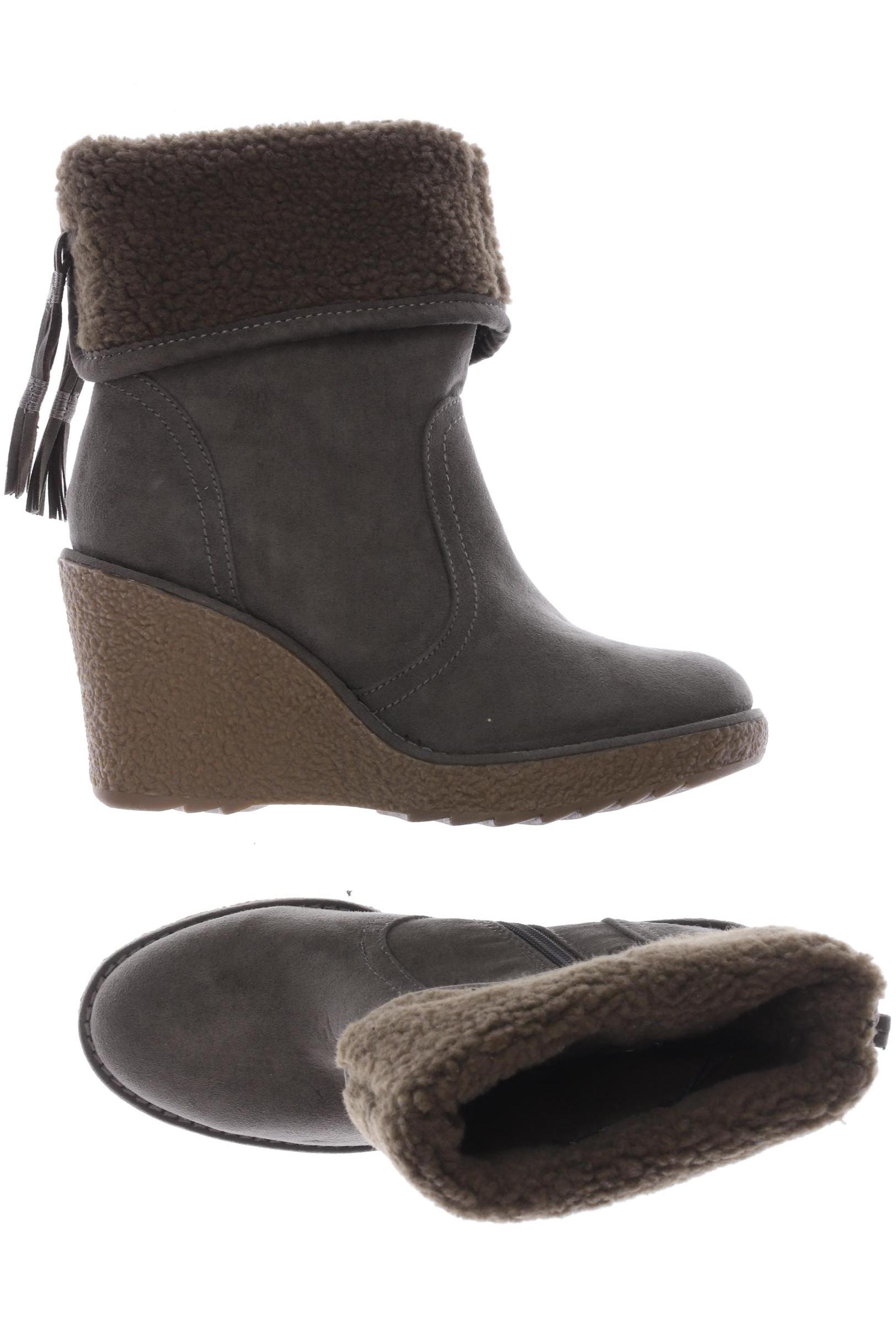 

Graceland Damen Stiefelette, braun
